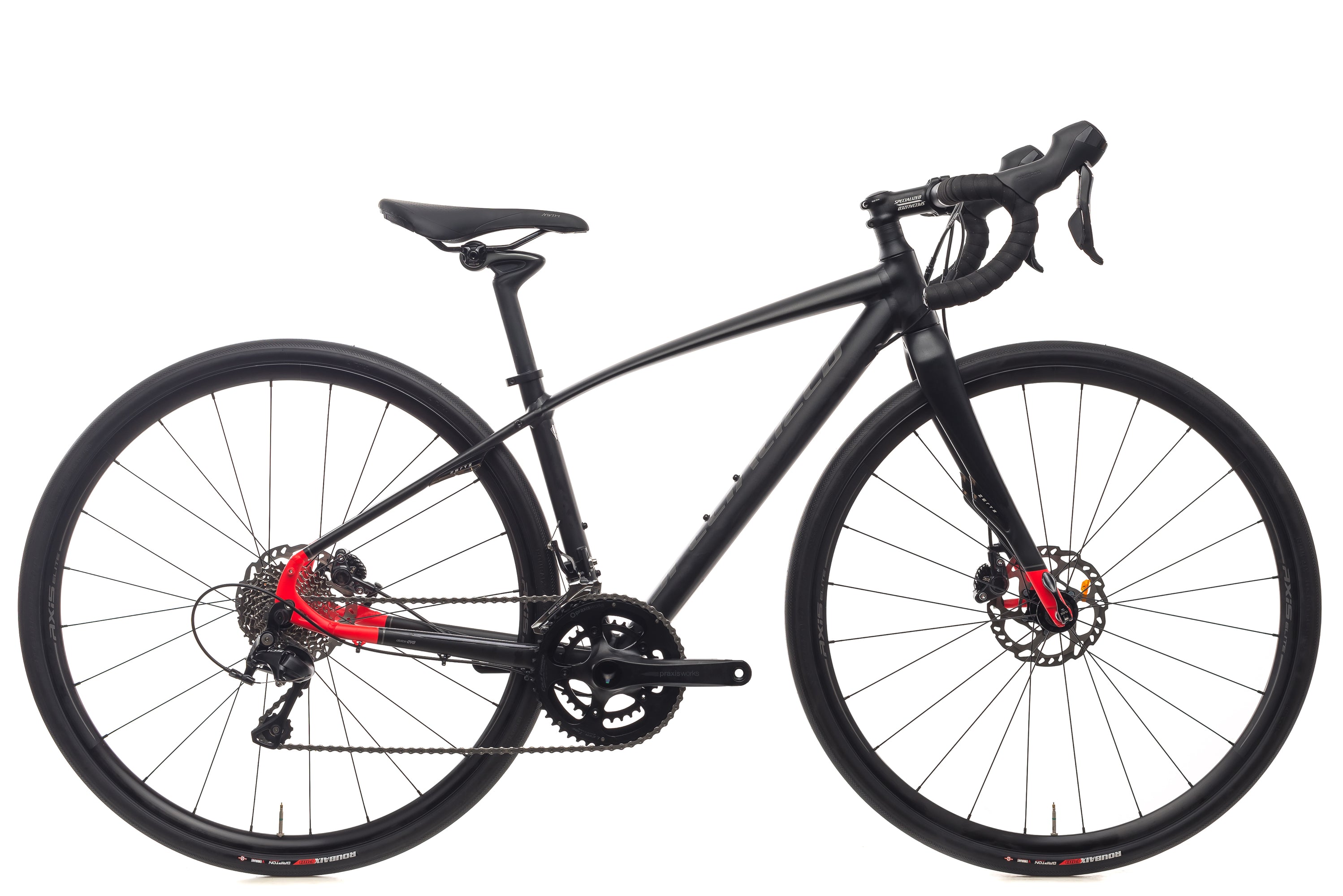 text_set_value: Specialized Dolce Comp Evo Womens 48cm Bike - 2017