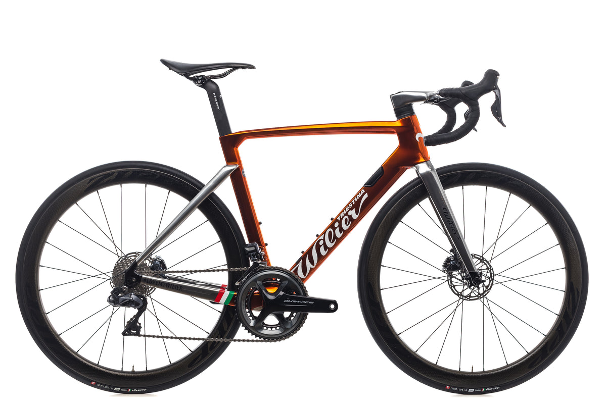 wilier rennrad cento Wilier Cento10AIR Disc Ramato Medium Bike - 2018