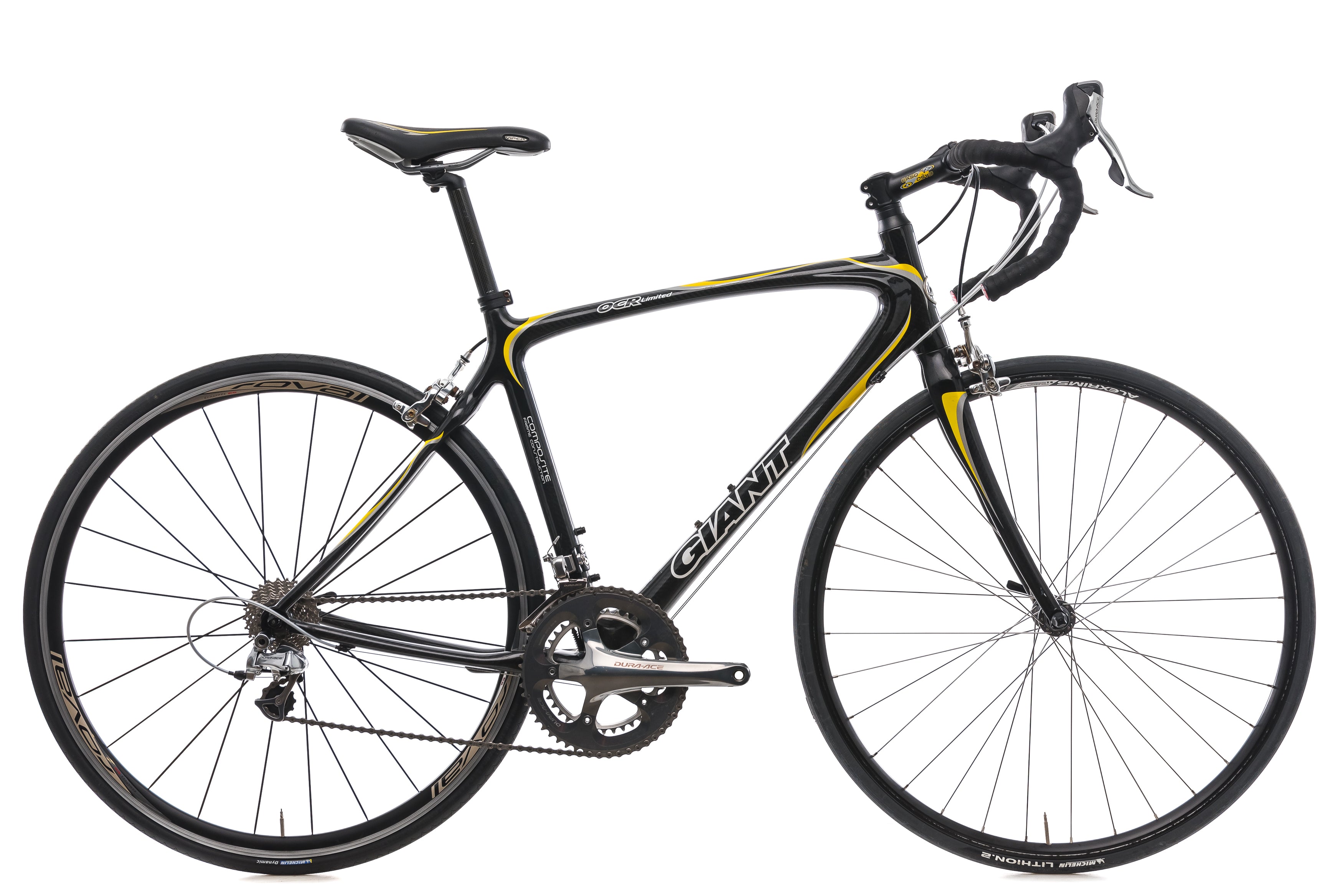 Giant OCR Composite Limited Medium Bike - 2006