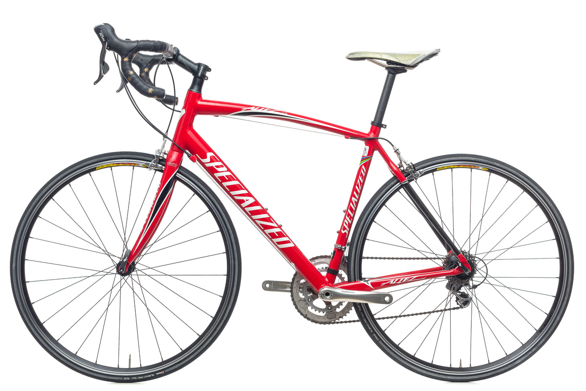 text_set_value Specialized Allez Elite Compact 56cm Bike 2009