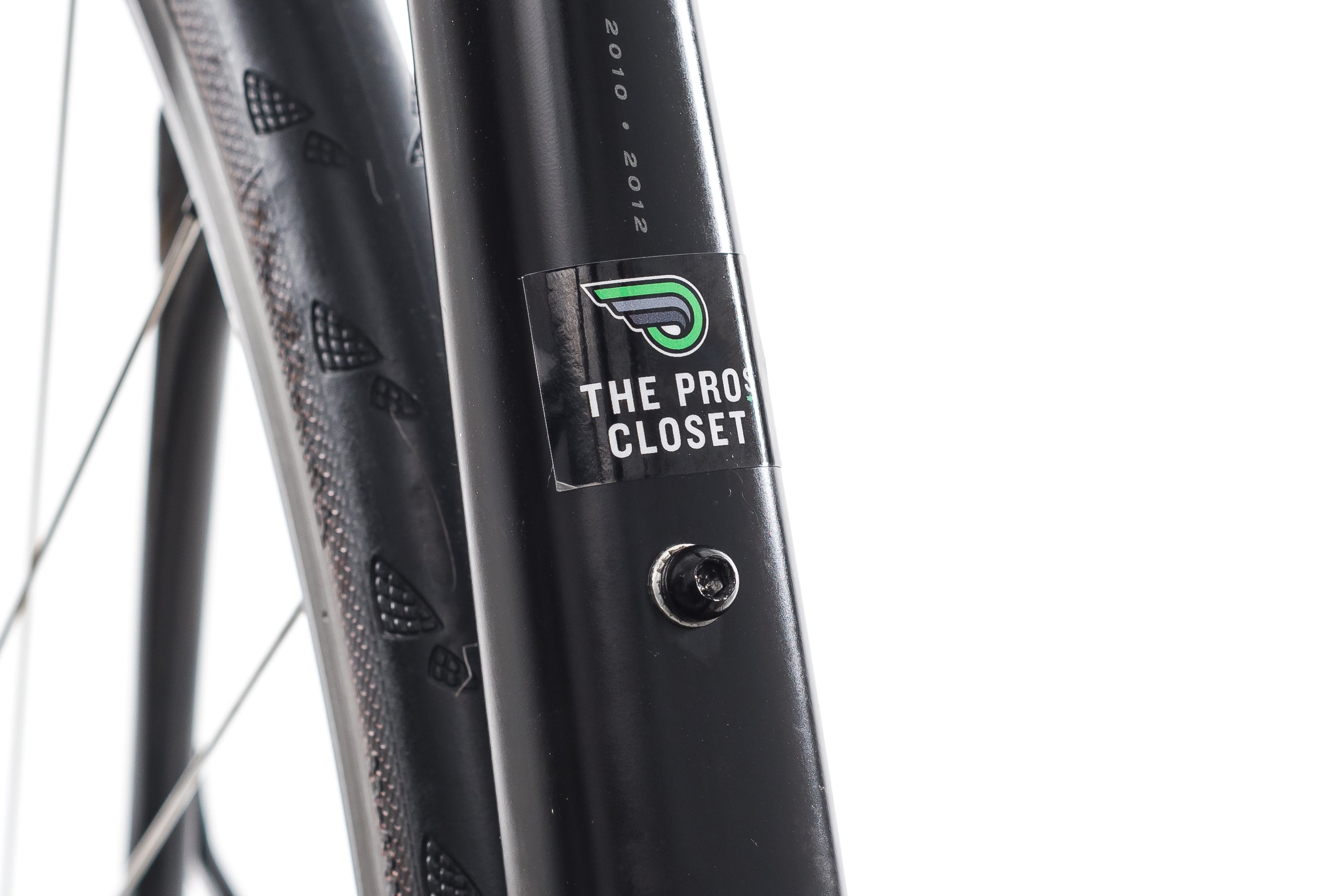 Specialized Roubaix SL4 Pro 56cm Bike - 2013 sticker