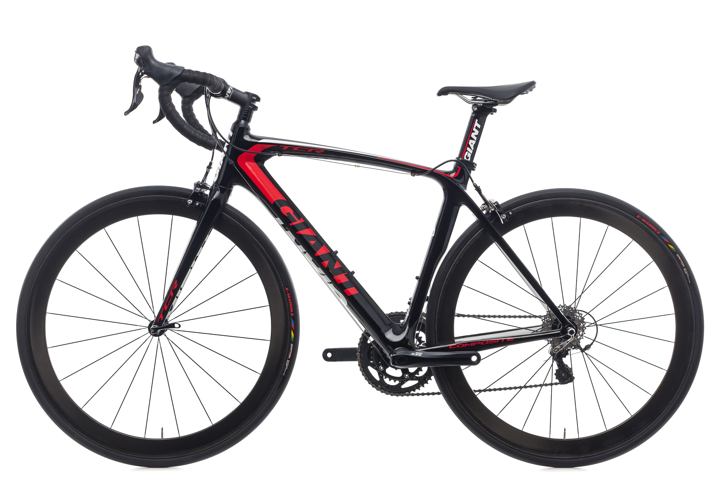 Readytoeat Tcr Composite Giant Road Bike Tcr Advanced 2013 Giant