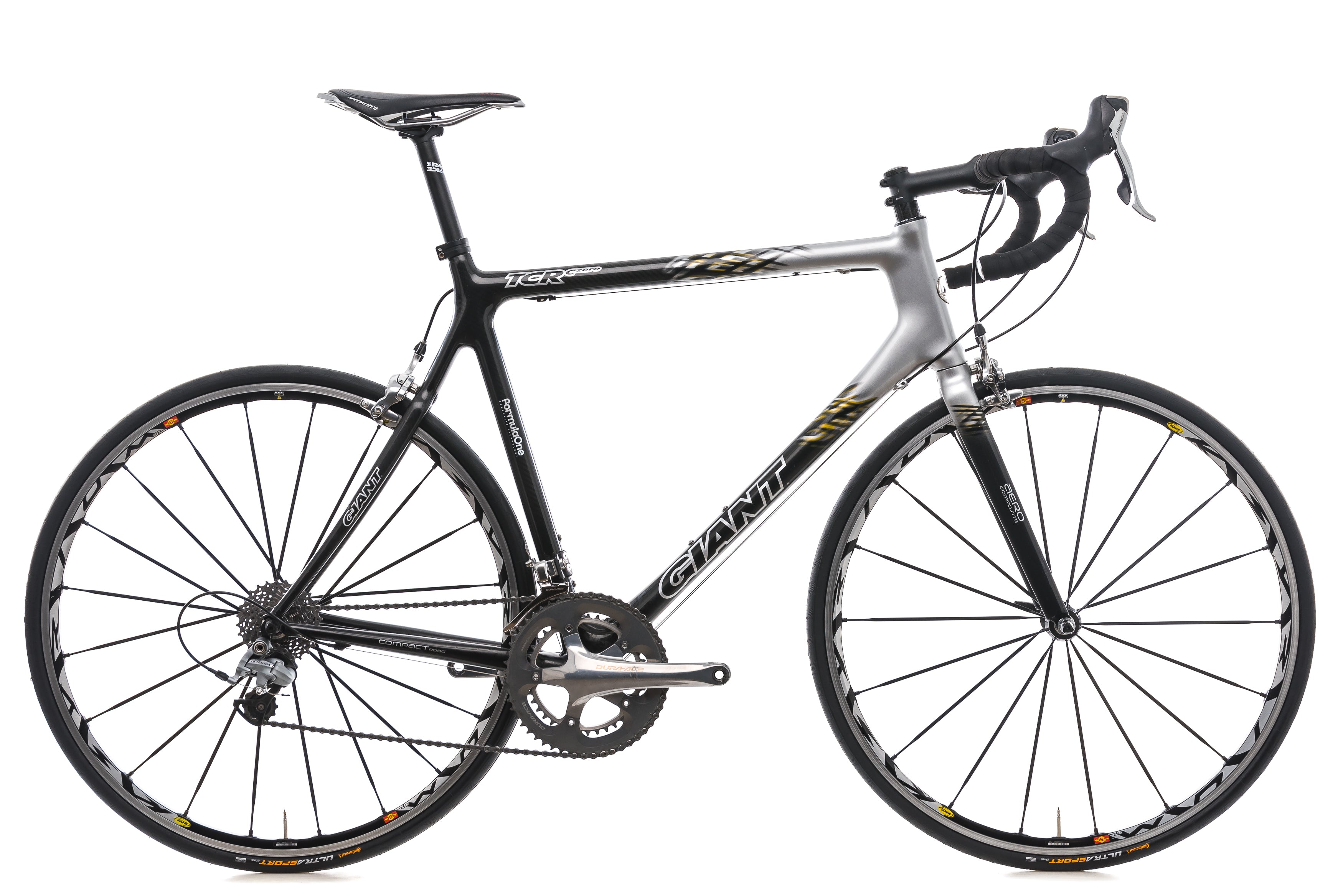 2006 giant bicycles Giant TCR C Zero X-Large Bike