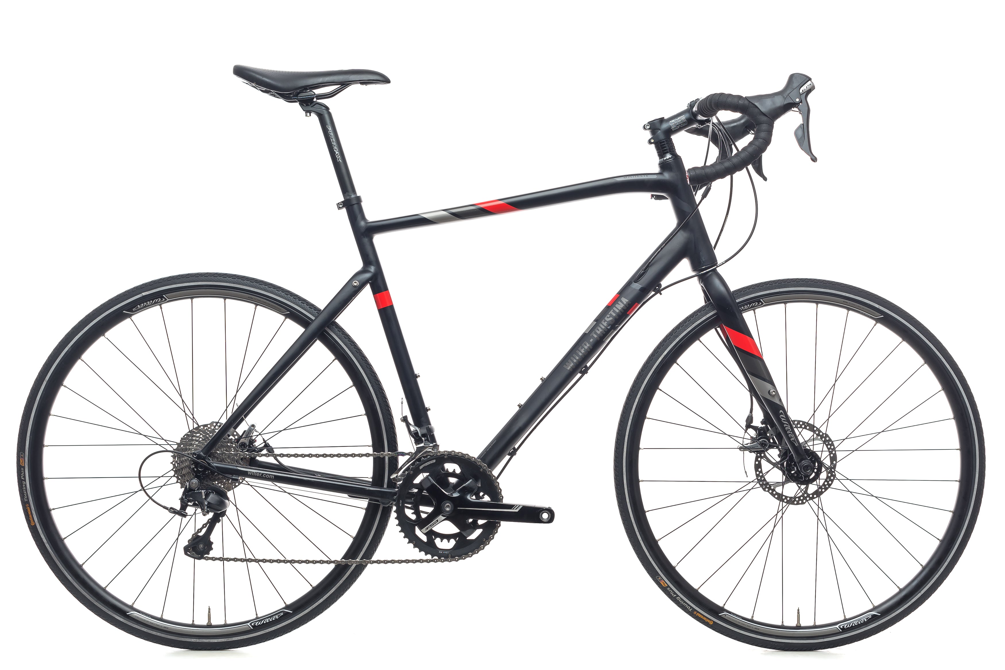 Wilier Jareen Gravel Road Bike XXL Shimano 105 1