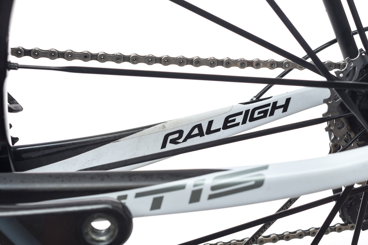 raleigh militis pro