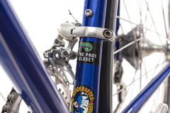 Ritchey Road Logic 58cm Bike - 1997 sticker