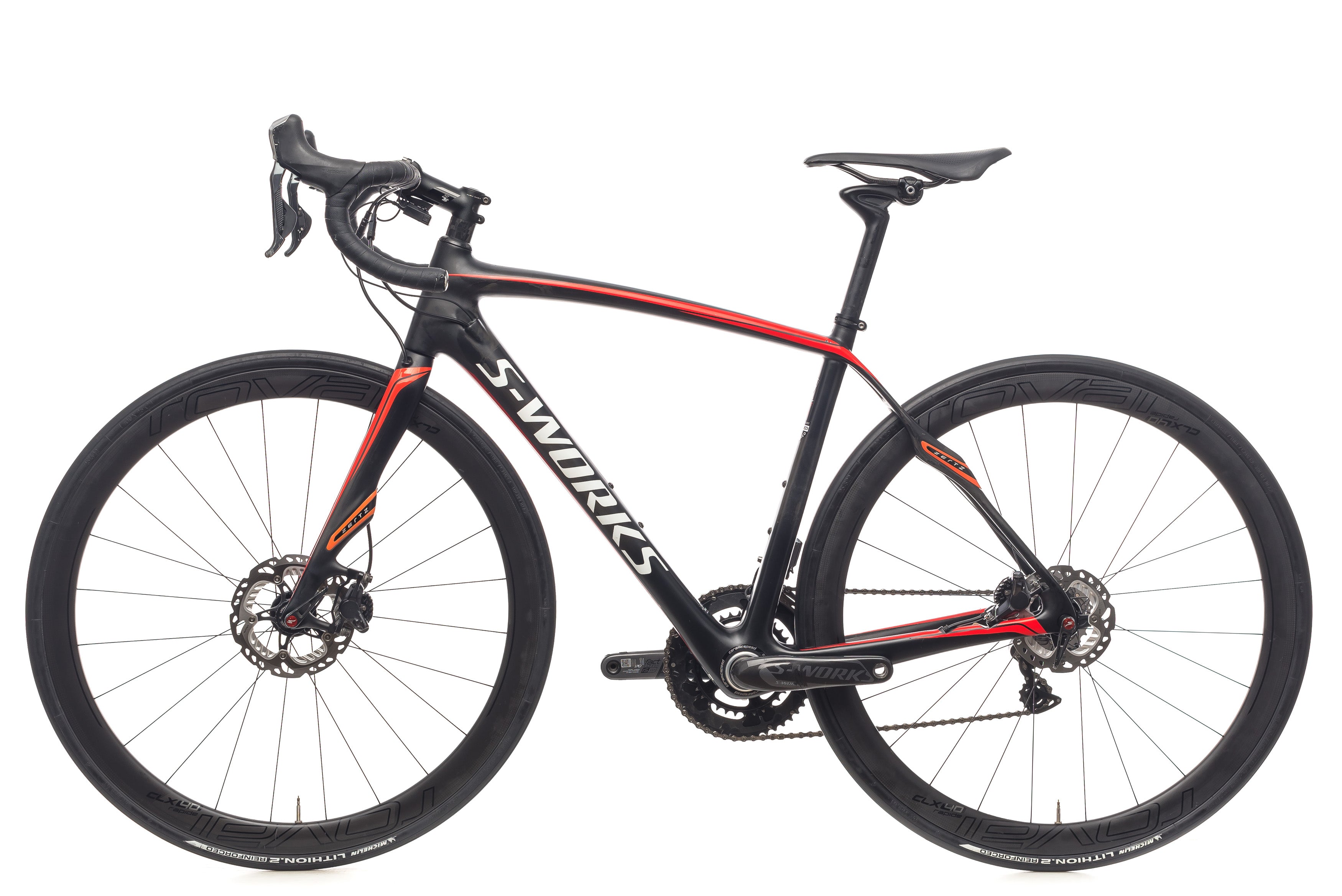 text_set_value: Specialized S-Works Roubaix SL4 Disc Di2 52cm Bike