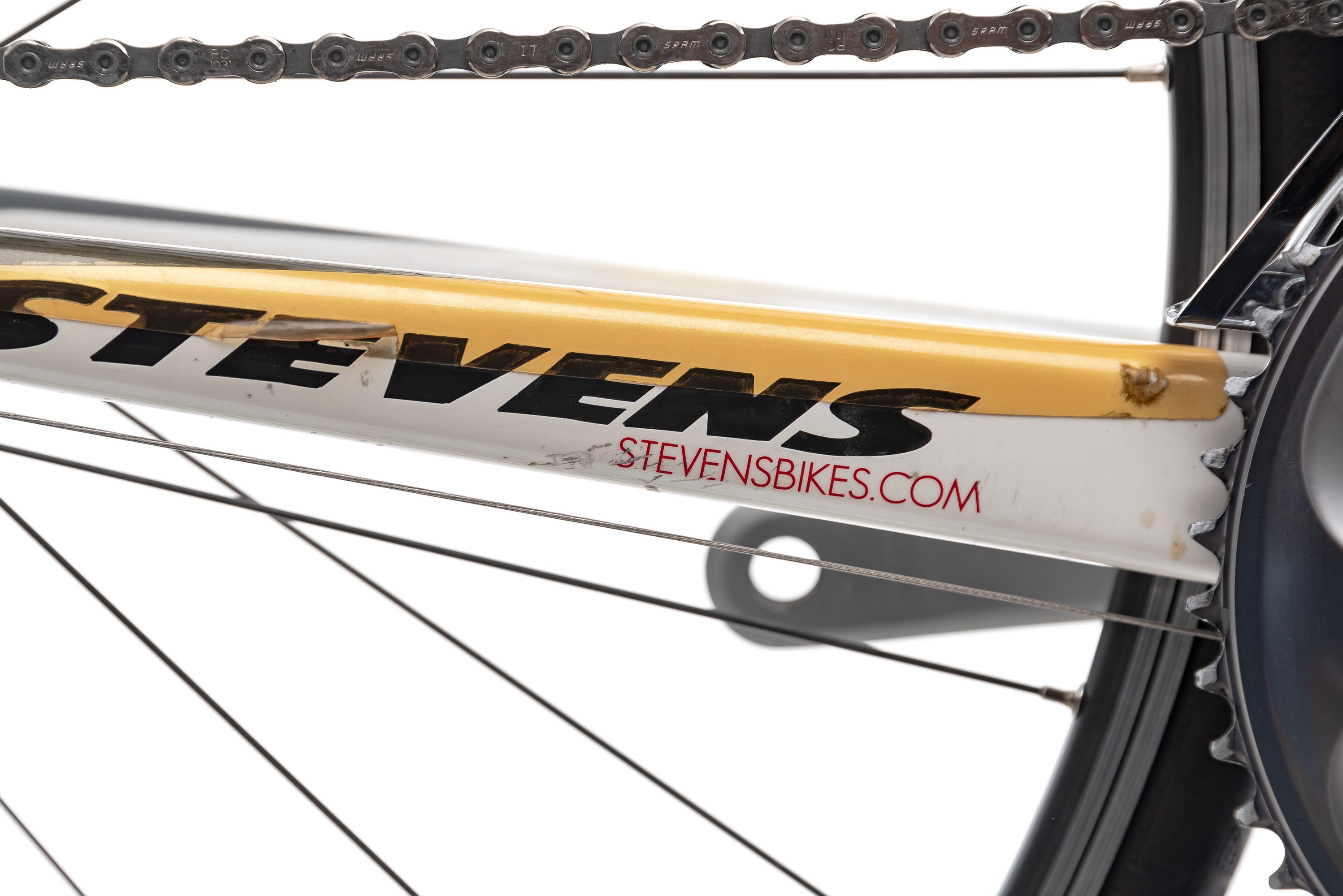 Stevens Vantage 52cm Bike - 2011 detail 2