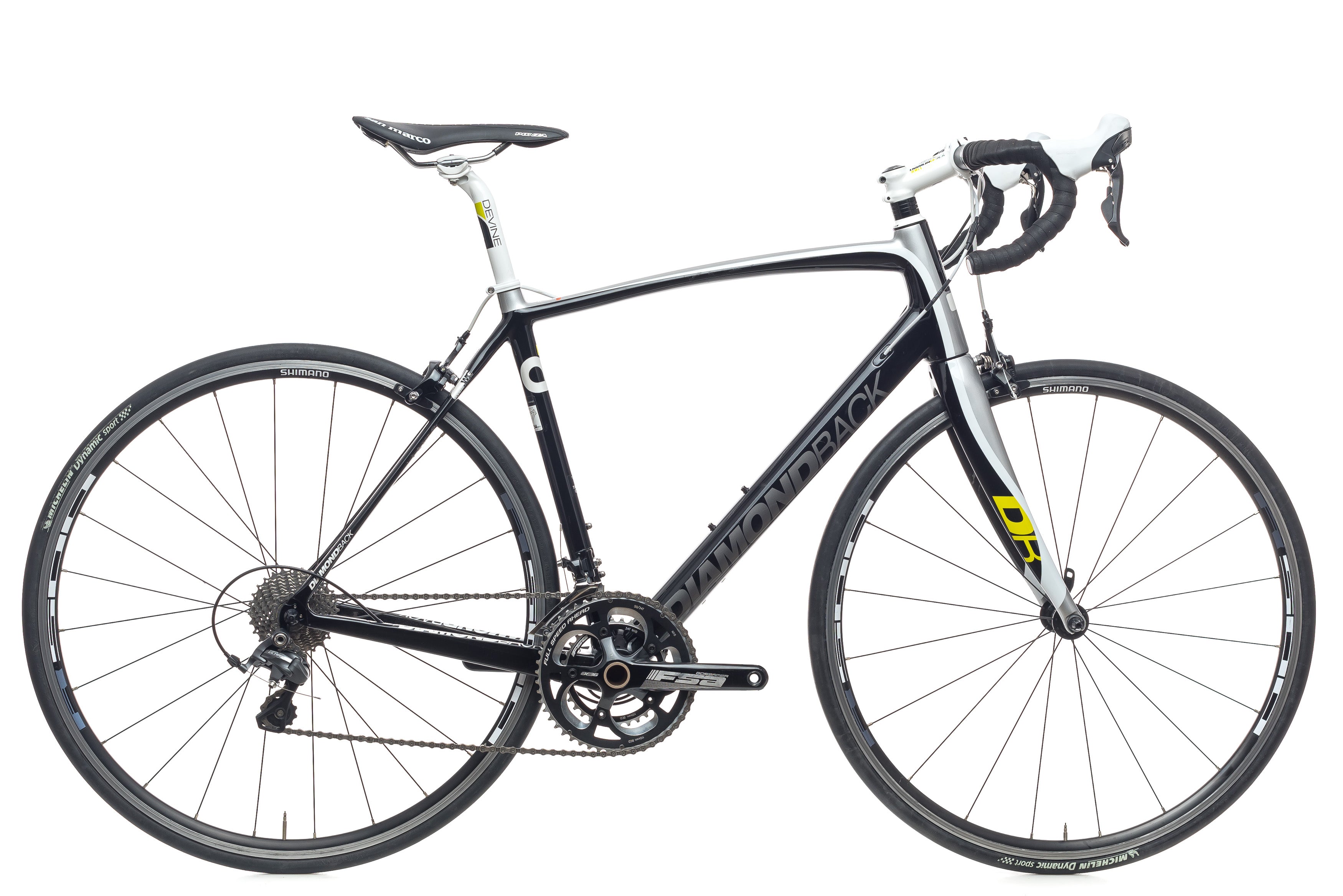 Diamondback Airen Carbon 54cm Bike 2014