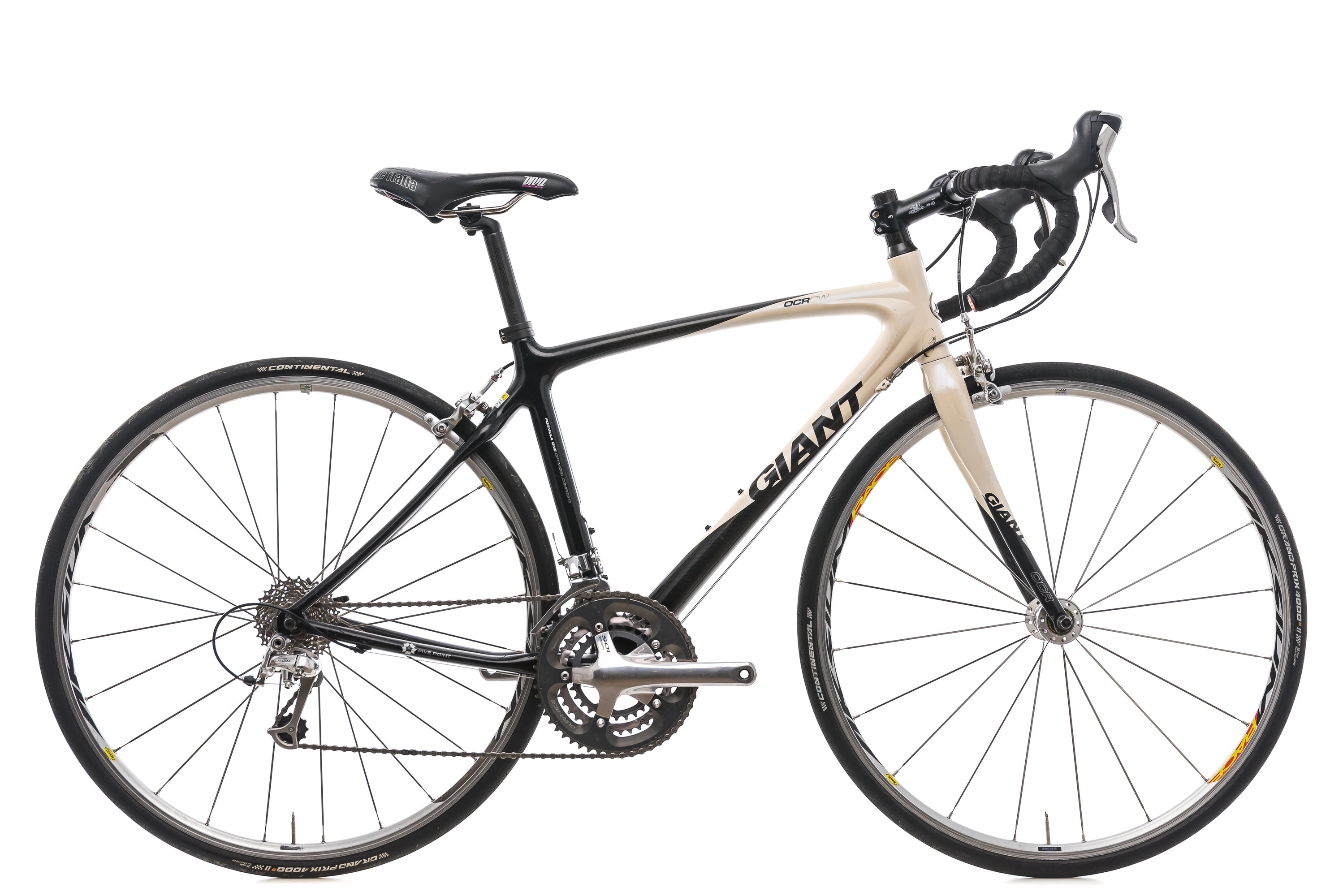 giant five point bicycle Giant OCR CW Womens Small Bike - 2007