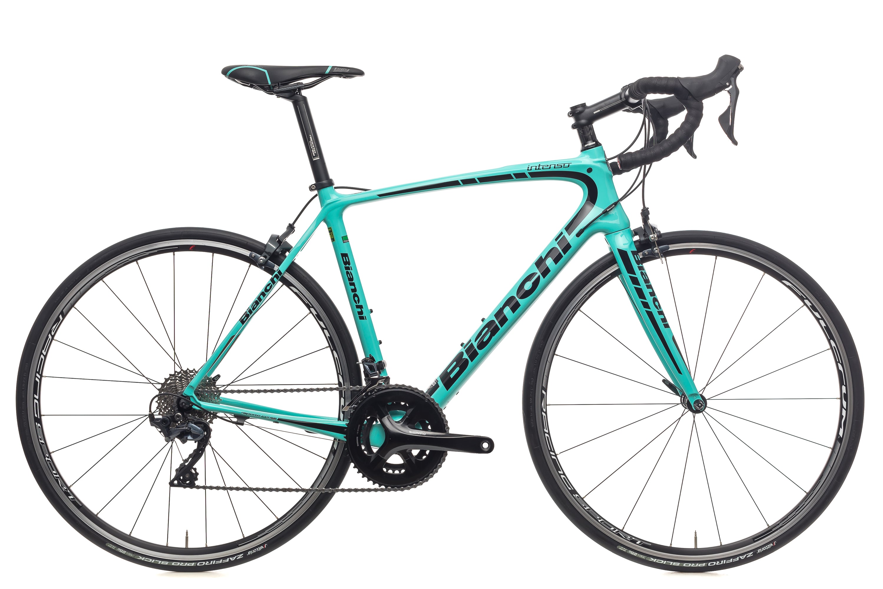 2018 bianchi mens road bike Bianchi Intenso Ultegra 55cm Bike - 2018