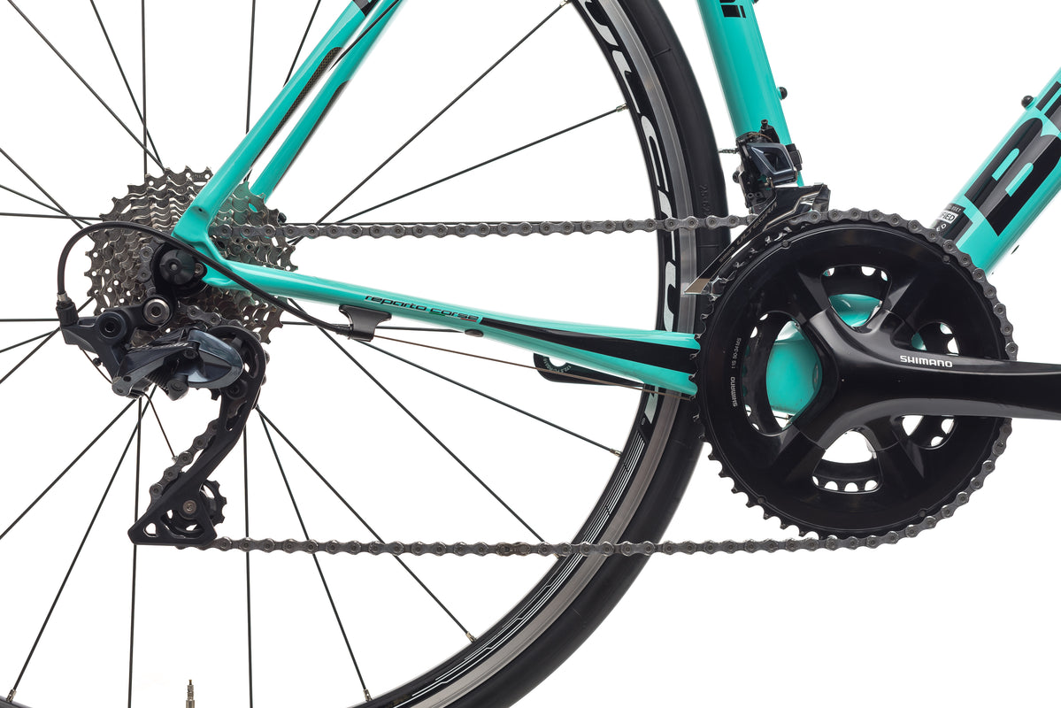bianchi 2018 intenso ultegra road bike Bianchi Intenso Ultegra 55cm Bike - 2018