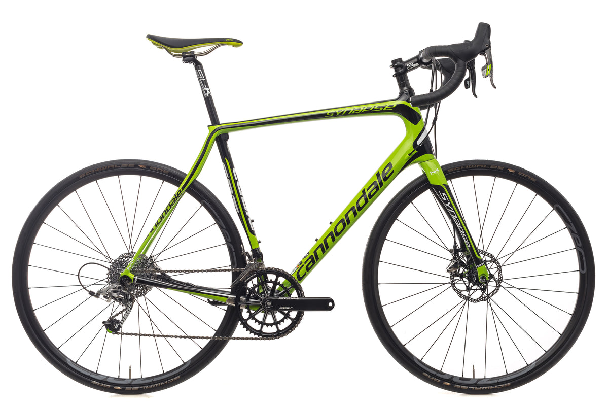 Cannondale Synapse Hi-Mod 58cm Bike - 2015 | The Pro's Closet