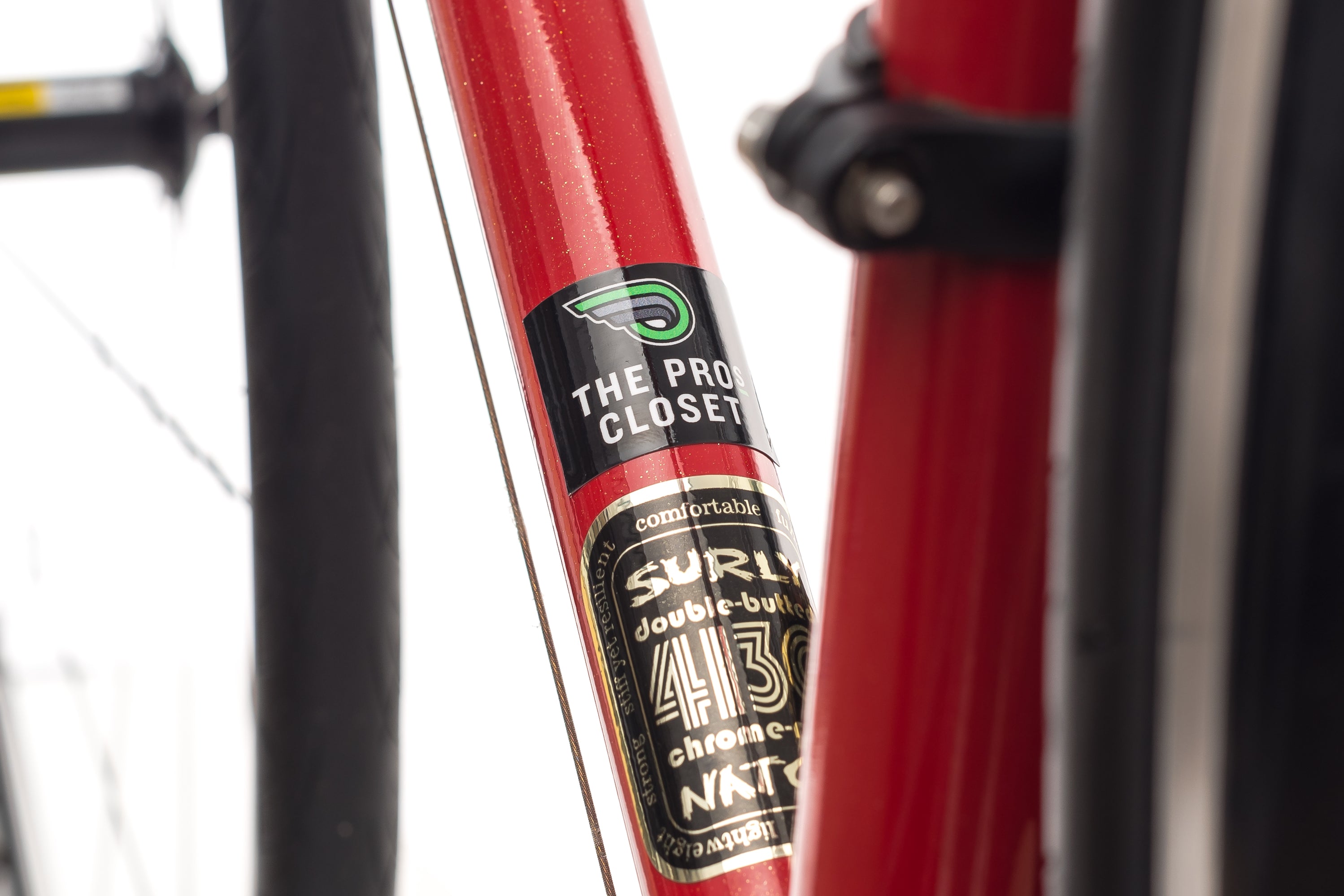 Surly Pacer 56cm Bike - 2016 | The Pro's Closet