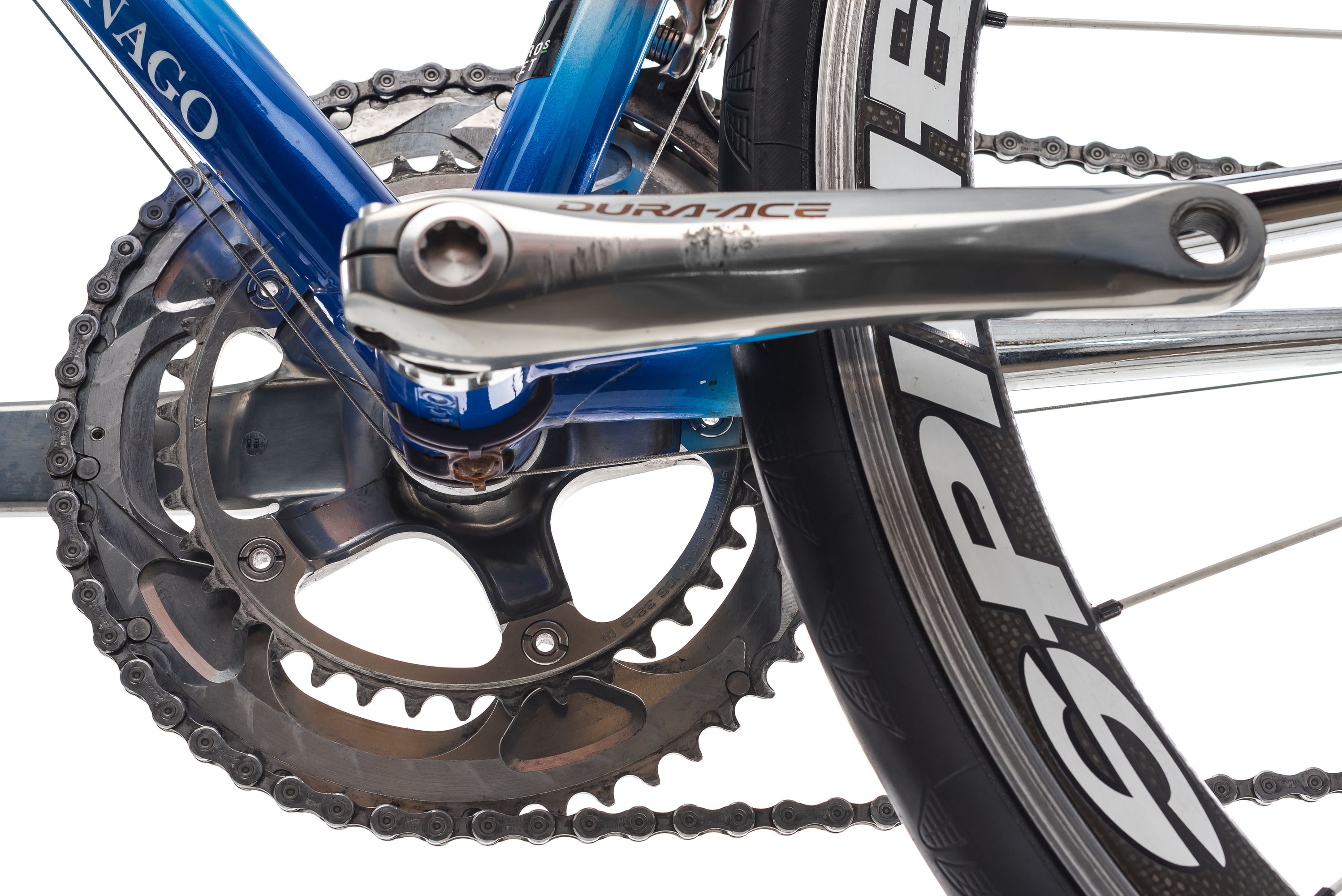 Colnago Mega Master Rennrad (Gebraucht) in Ennetbaden für CHF 418 – nur Colnago Mega Master Rennrad (Gebraucht) in Ennetbaden für CHF 418 – nur