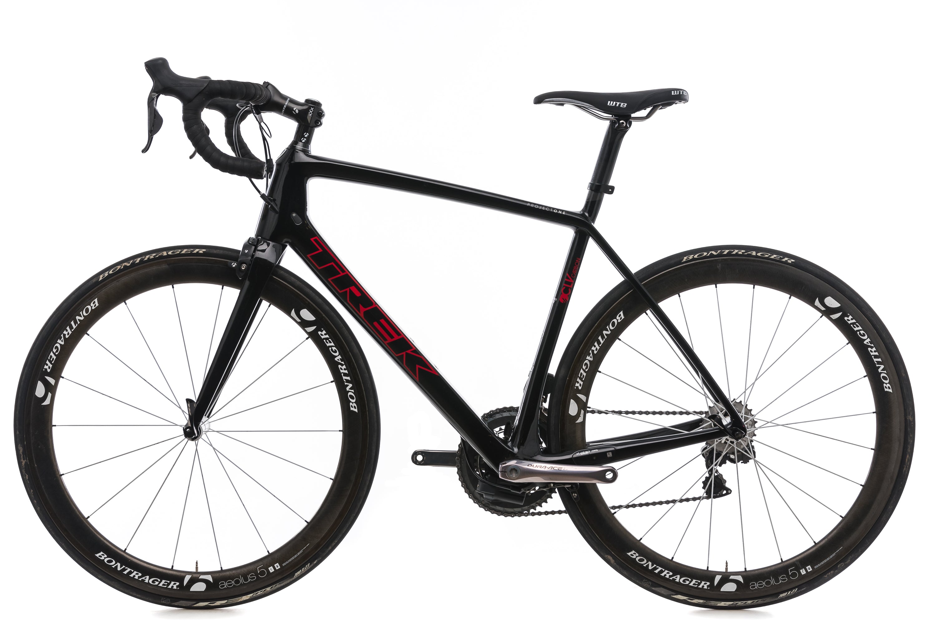 Trek Madone 7 Series H2 Project One 56cm Bike - | The Pro's Closet