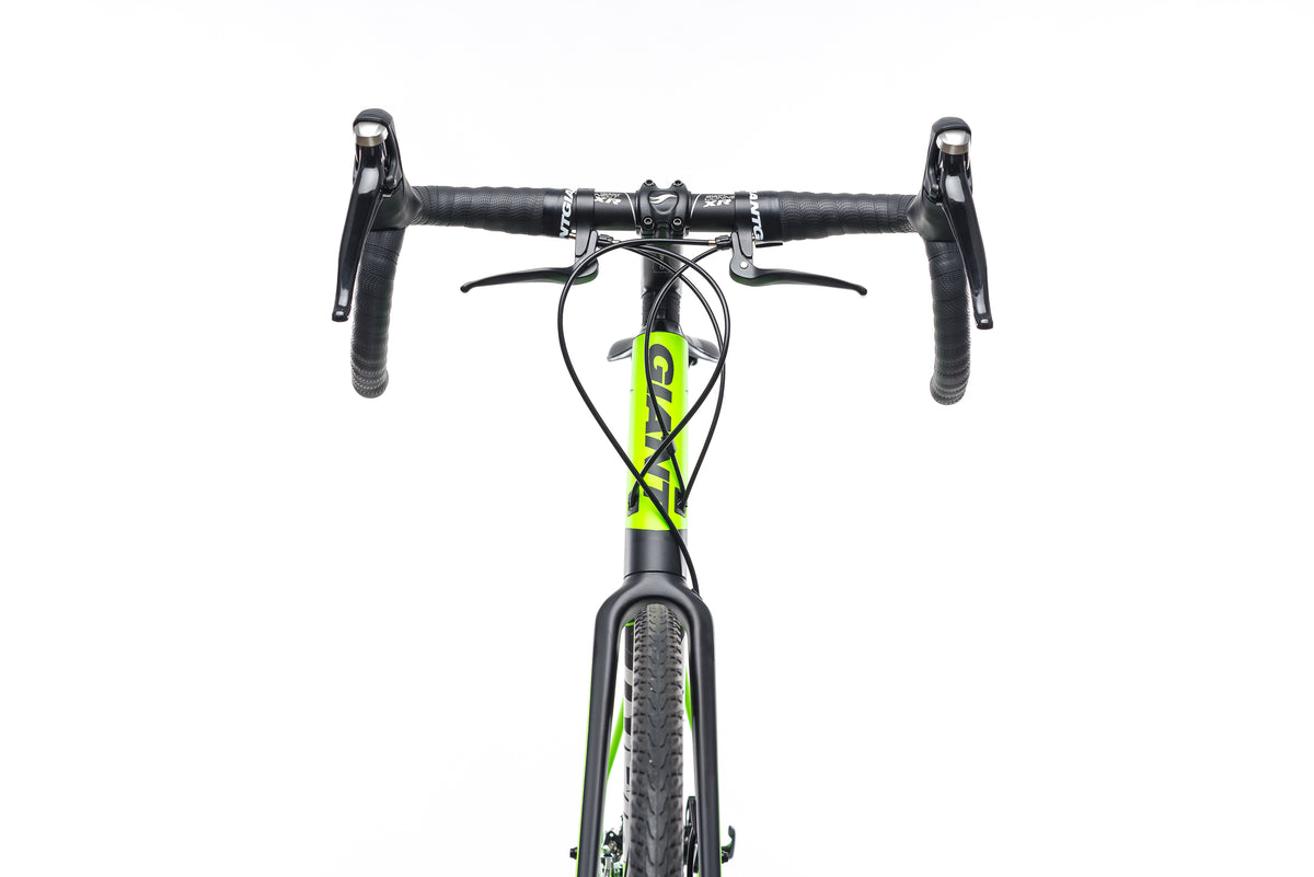 Giant Anyroad Advanced 1 Large Bike - 2018 | The Pro