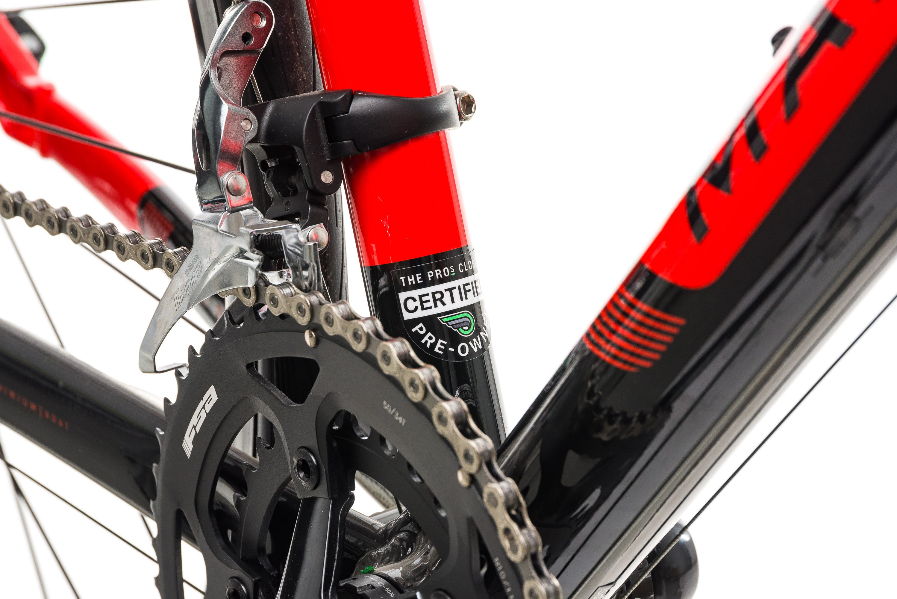 Marin Argenta Elite Road Bike - 2018, 52cm sticker