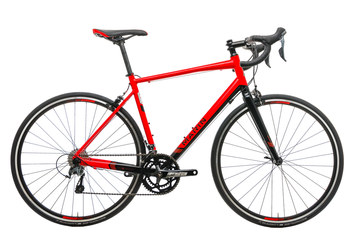 送料無料 MARINロードバイクARGENTA ELITE超軽量9.4キロ20速 Marin Argenta Elite Road Bike - 2018, 56cm | The Pro's Closet