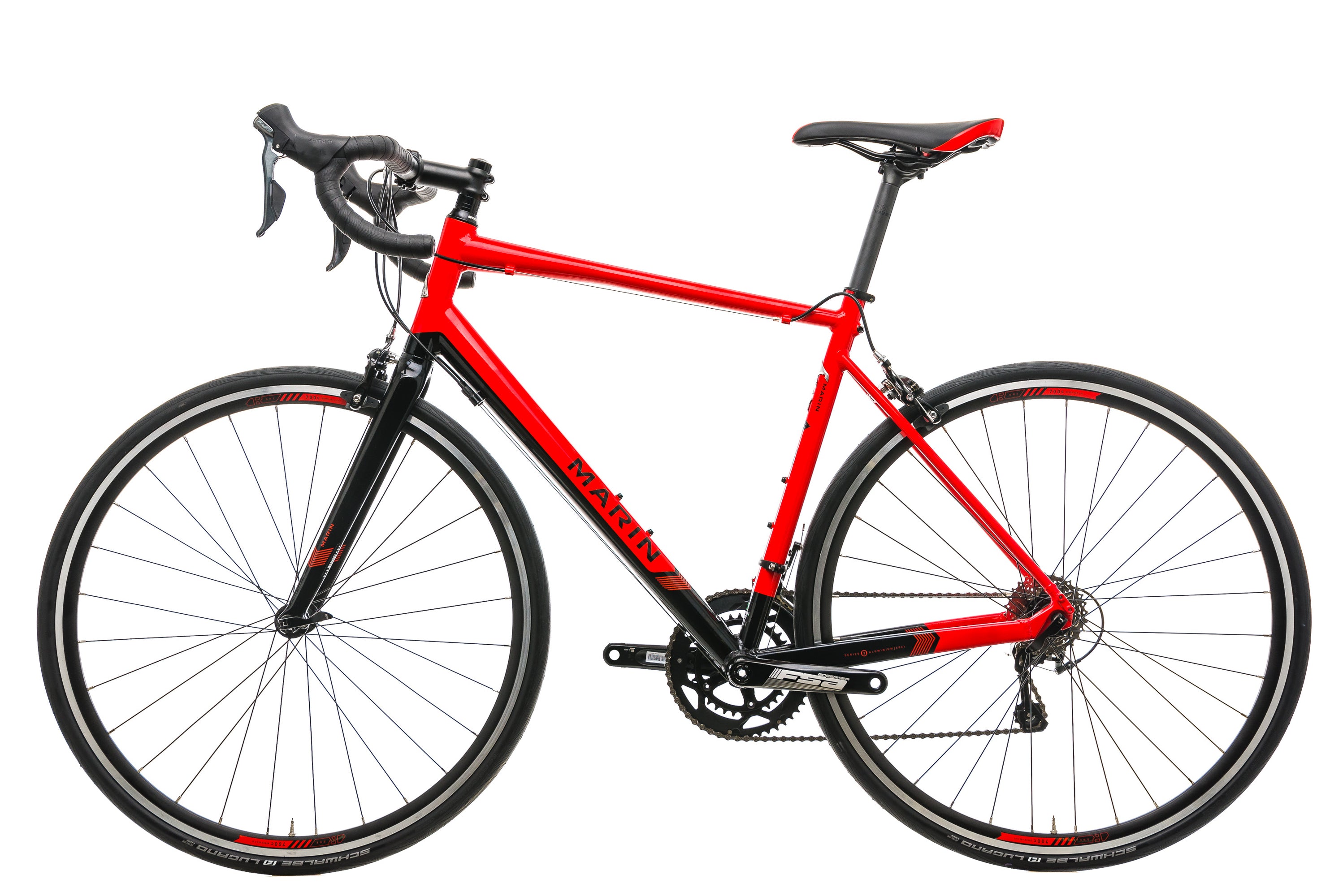 Marin Argenta Elite Road Bike - 2018, 56cm | The Pro's Closet