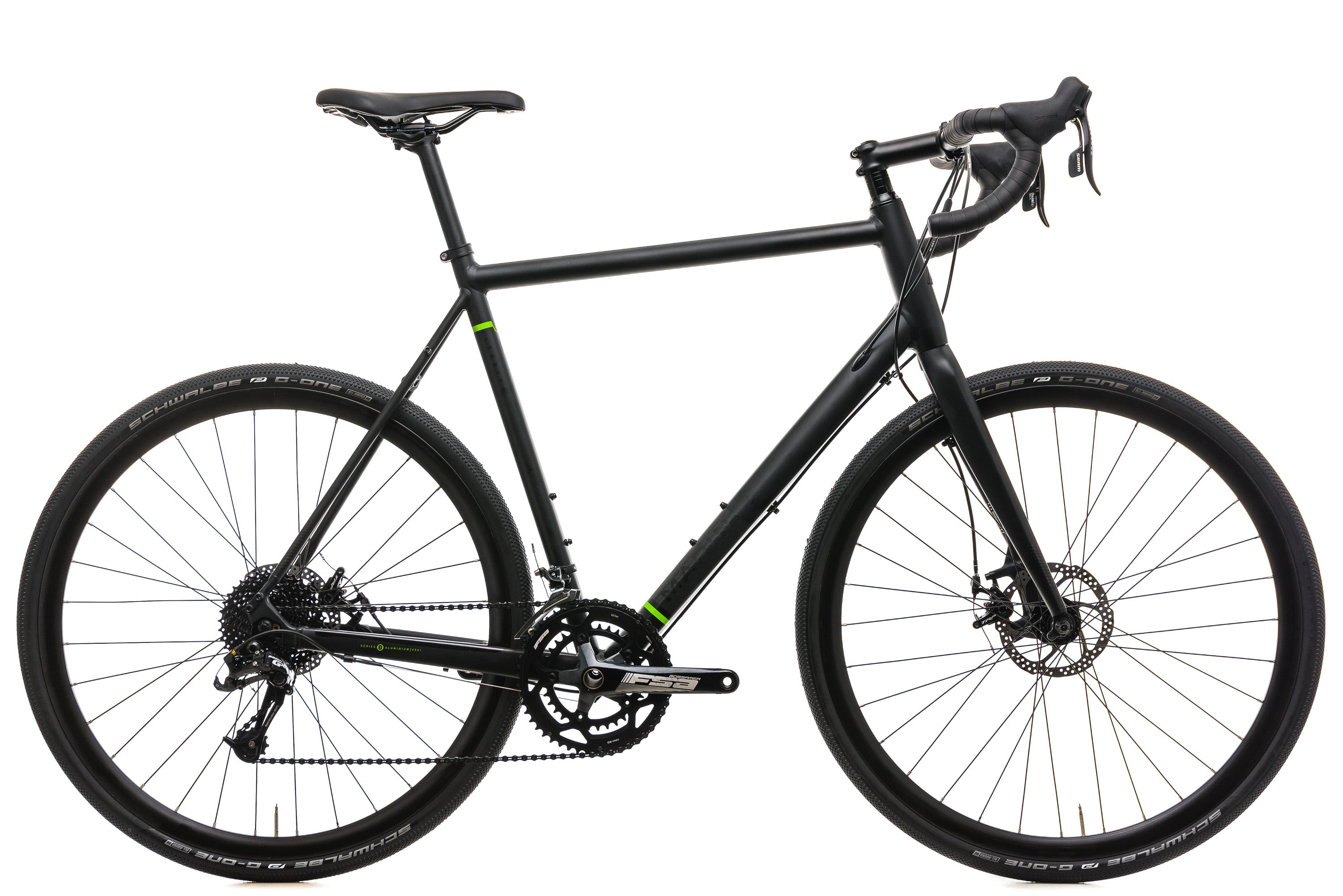 Marin Lombard Elite Gravel Bike 2017, 60cm The Pro's Closet