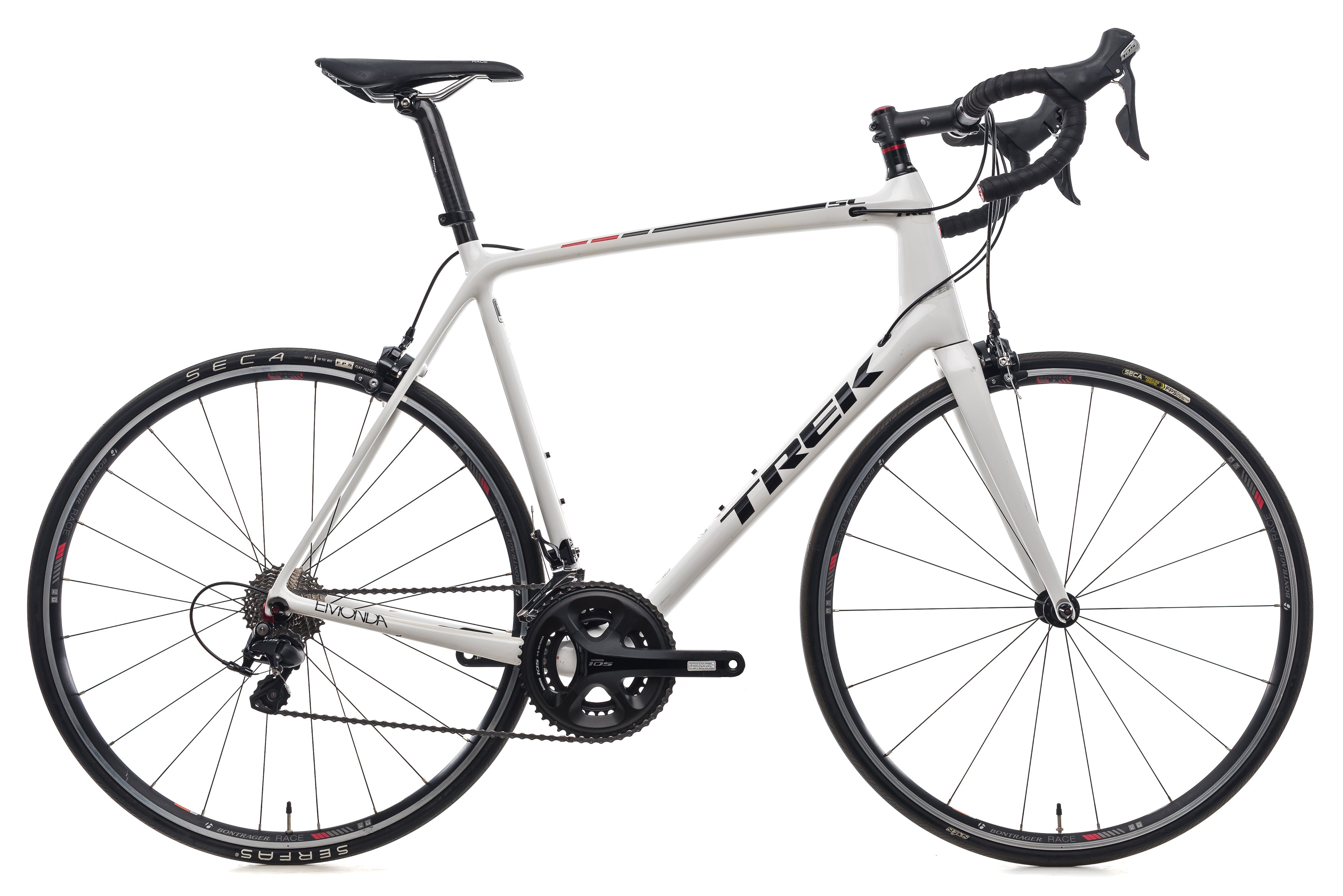 Trek Emonda SL 5 62cm H2 Bike - 2015 | The Pro's Closet