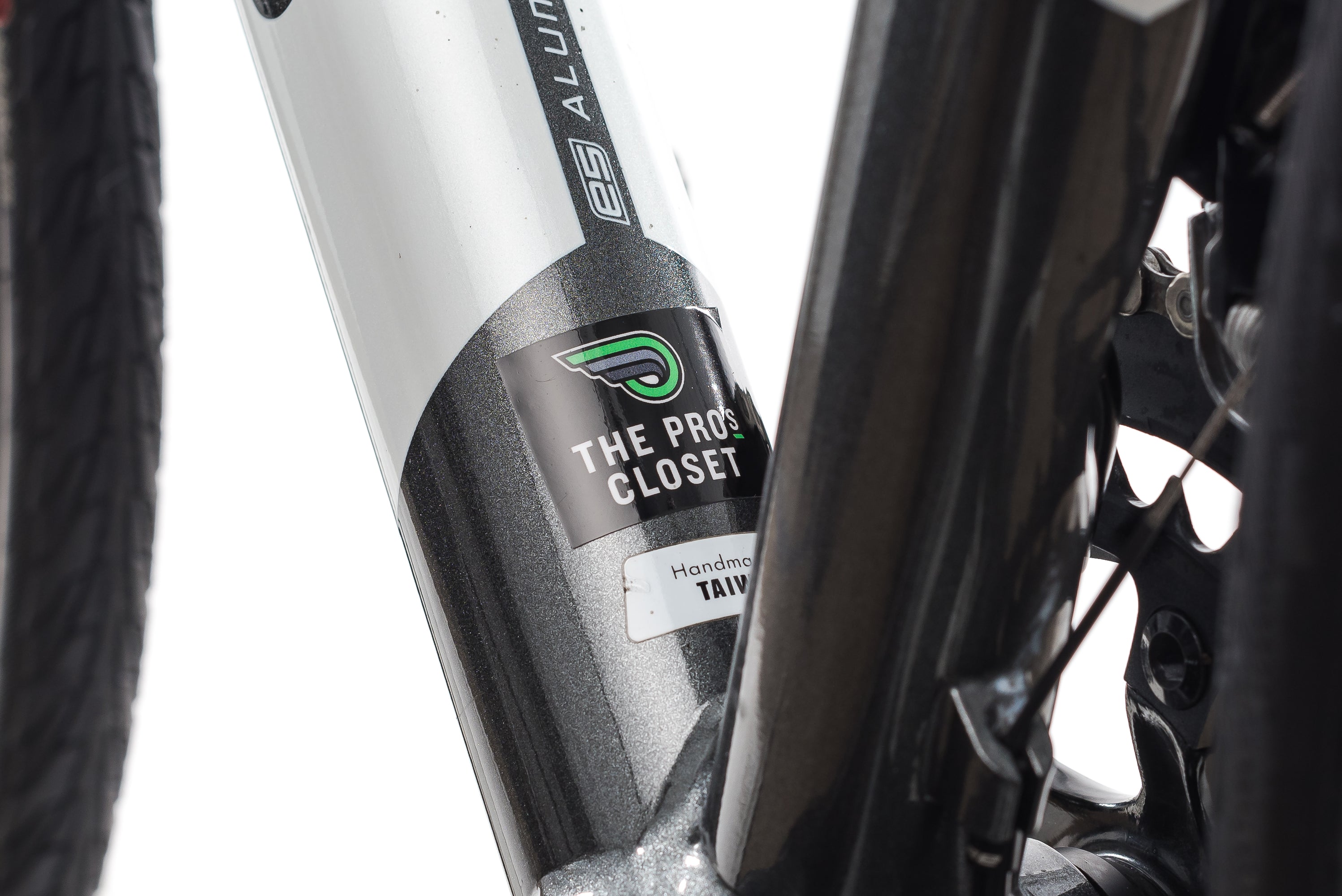 Specialized Crux Sport E5 52cm Bike - 2014 sticker