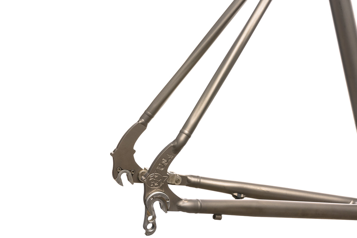 Lynskey Helix Pro Disc Med/Large Frameset - 2018 | The Pro's Closet