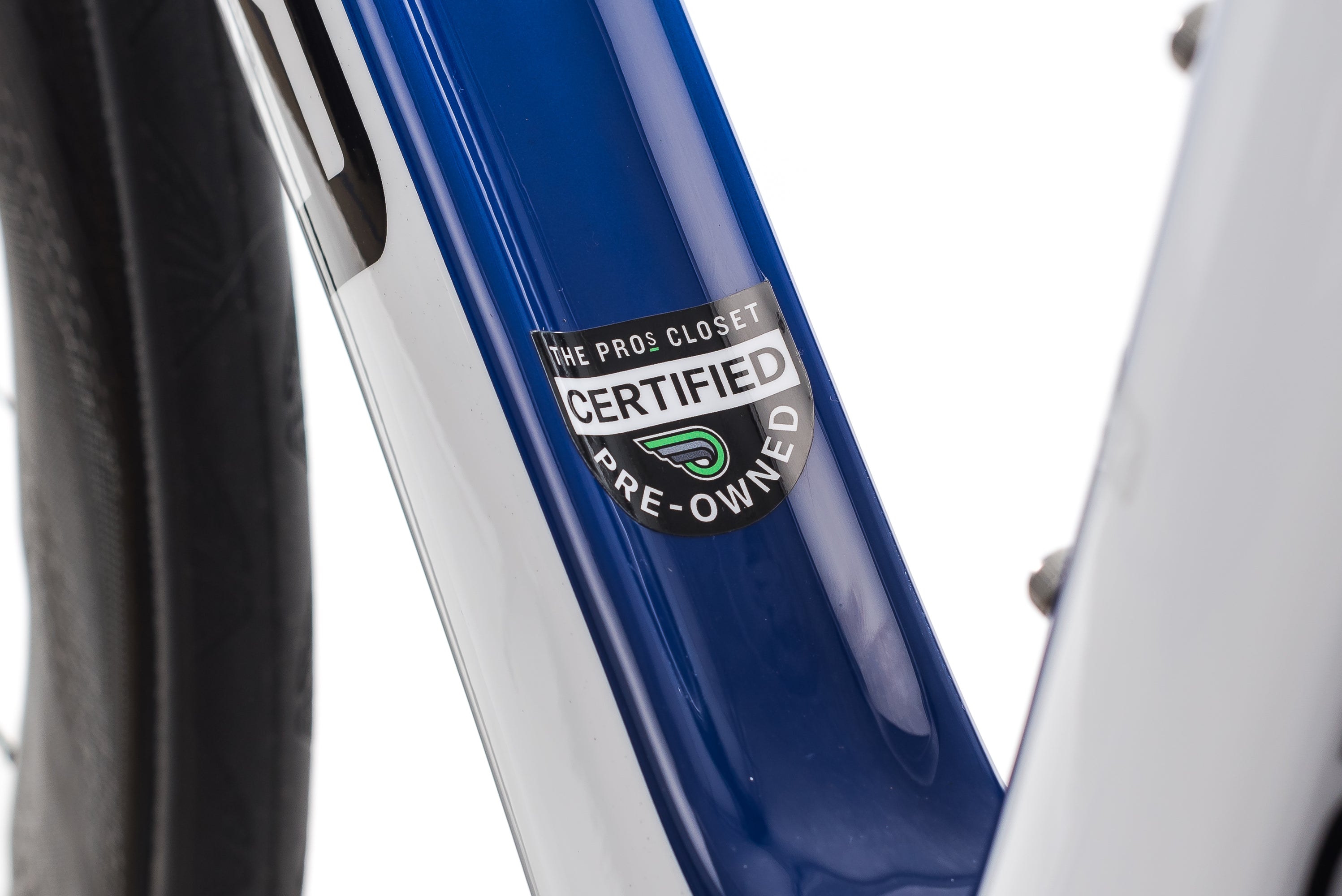 Pinarello Dogma F10 Disk 50cm Bike - 2019 sticker