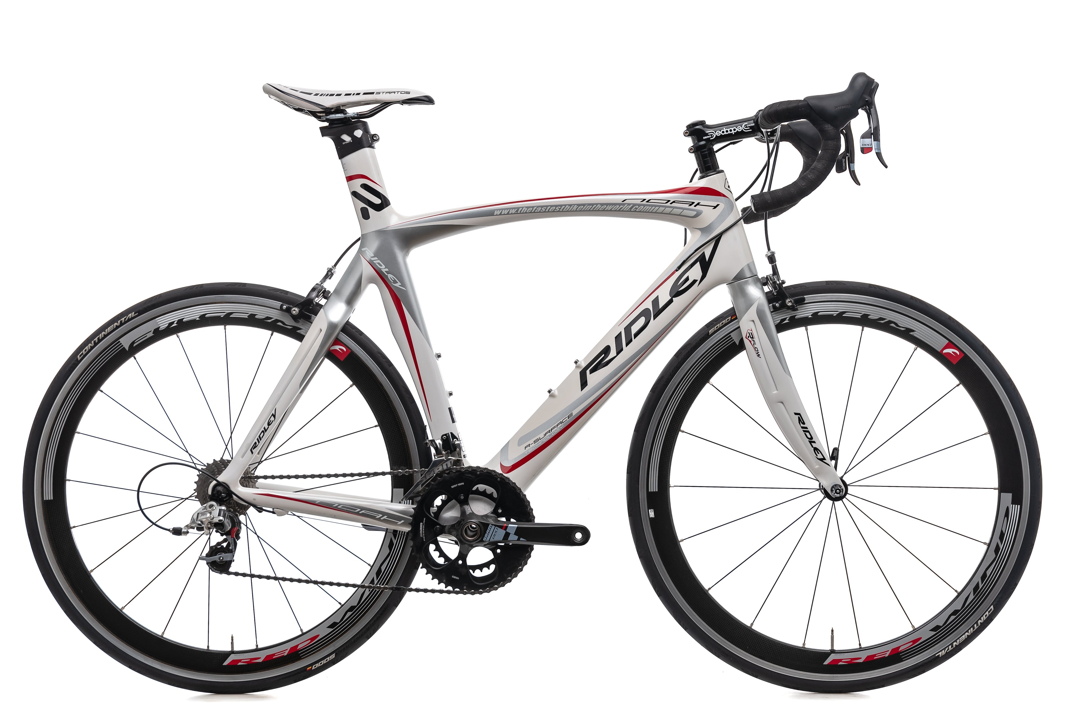 Ridley Noah Road Bike - 2011, MEDIUM | The Pro's Closet – The