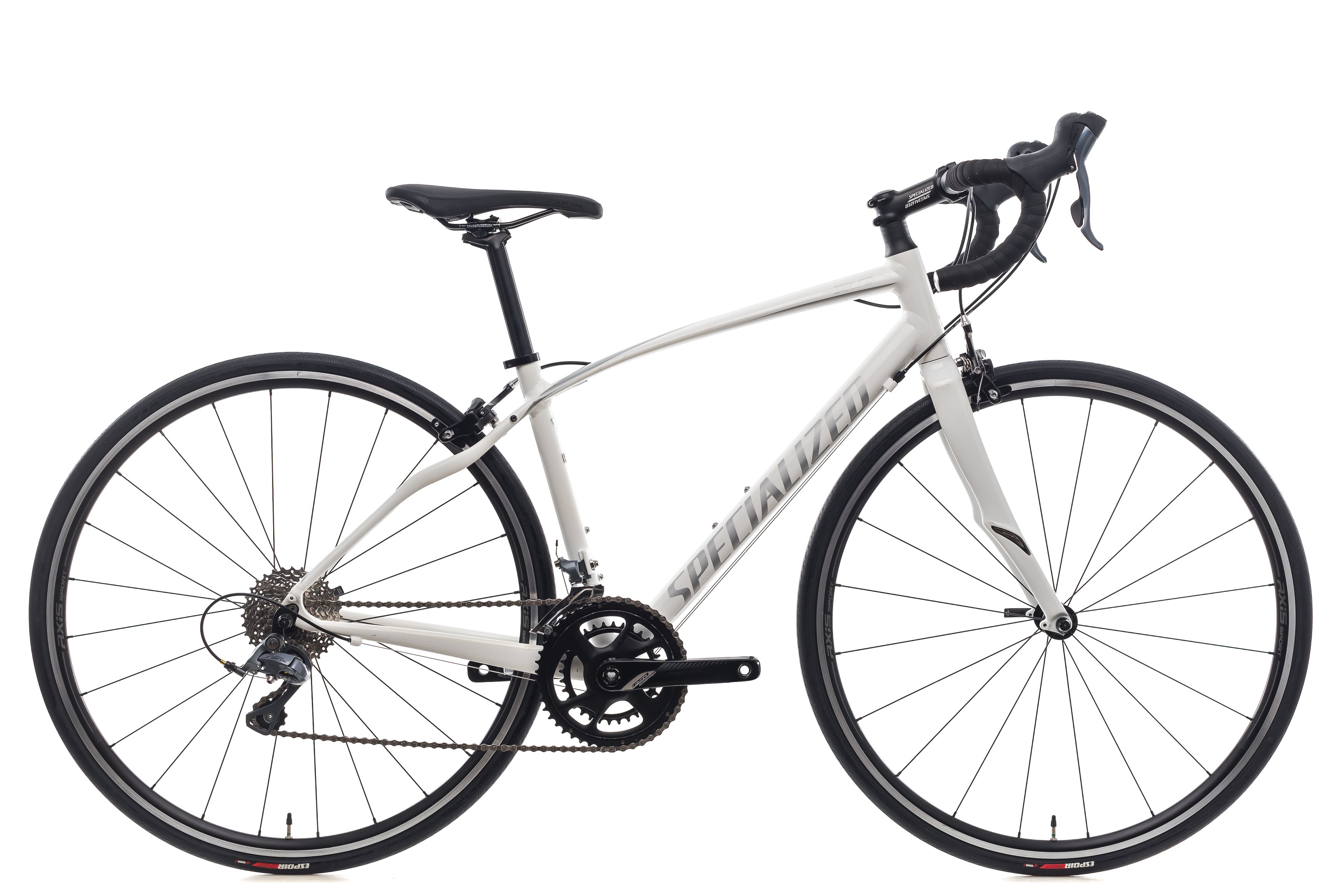 text_set_value: Specialized Dolce Womens 51cm Bike - 2017 | Weight, Price,  Specs, Geometry, Size Guide
