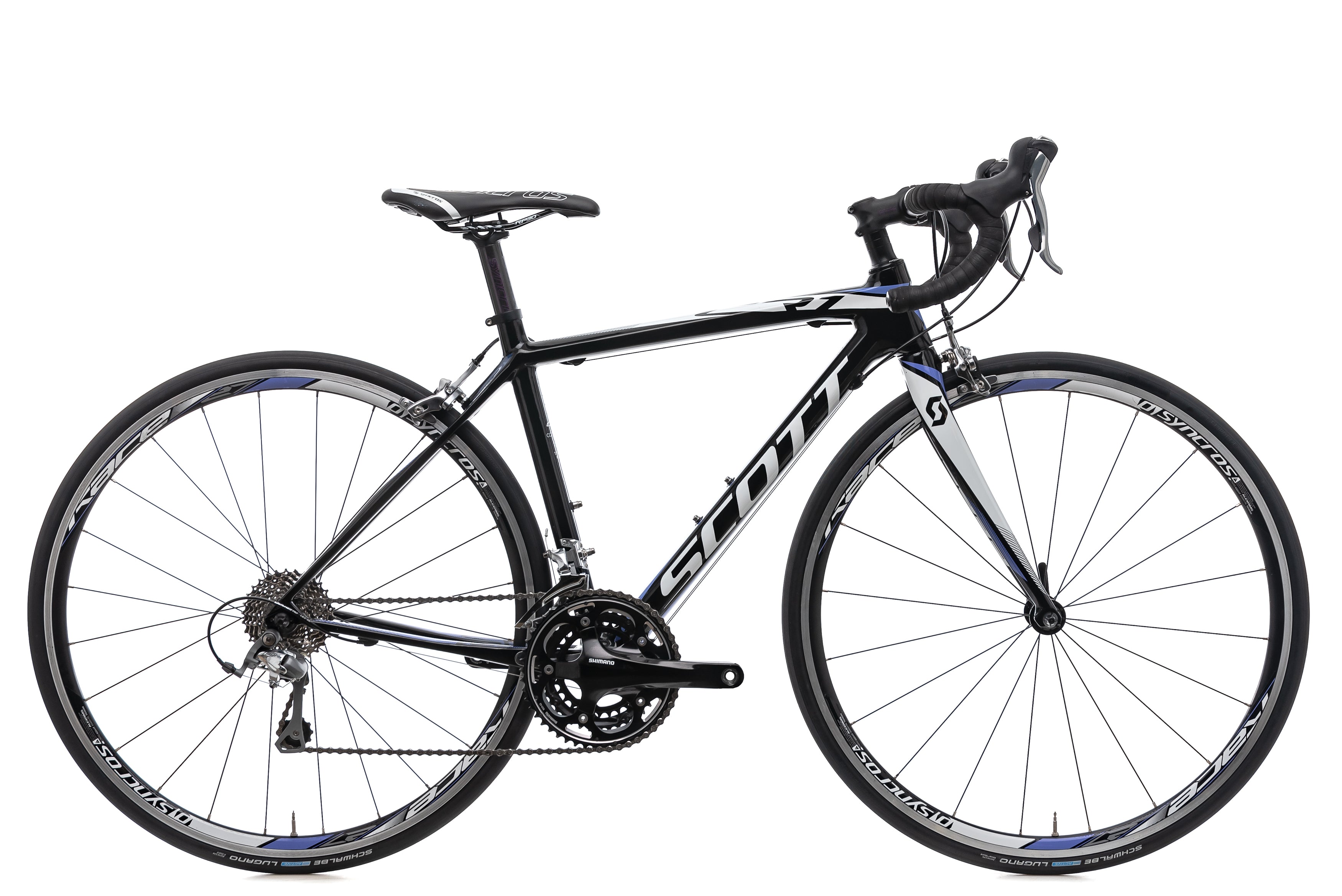 SCOTT CONTESSA CR1 2014年 xs フレー ムセット Scott Contessa CR1 Road Bike - 2014, XX-Small | The Pro's Closet