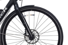 Trek CrossRip+ 52cm Bike - 2018 drivetrain