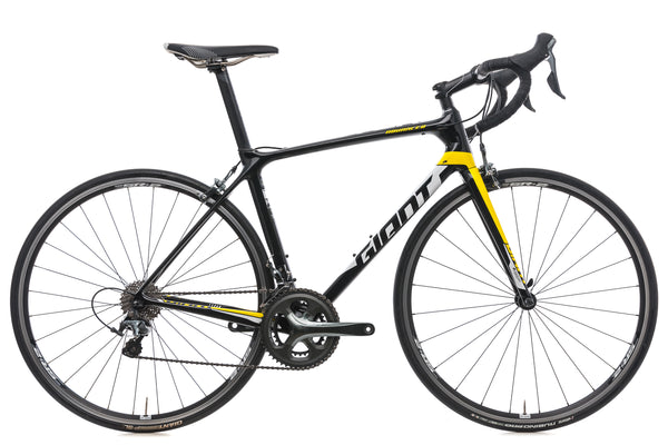 GIANT TCR ADVANCED 2016 フレームセット Sサイズ Giant TCR Advanced 3 Medium Bike - 2016 | The Pro's Closet – The