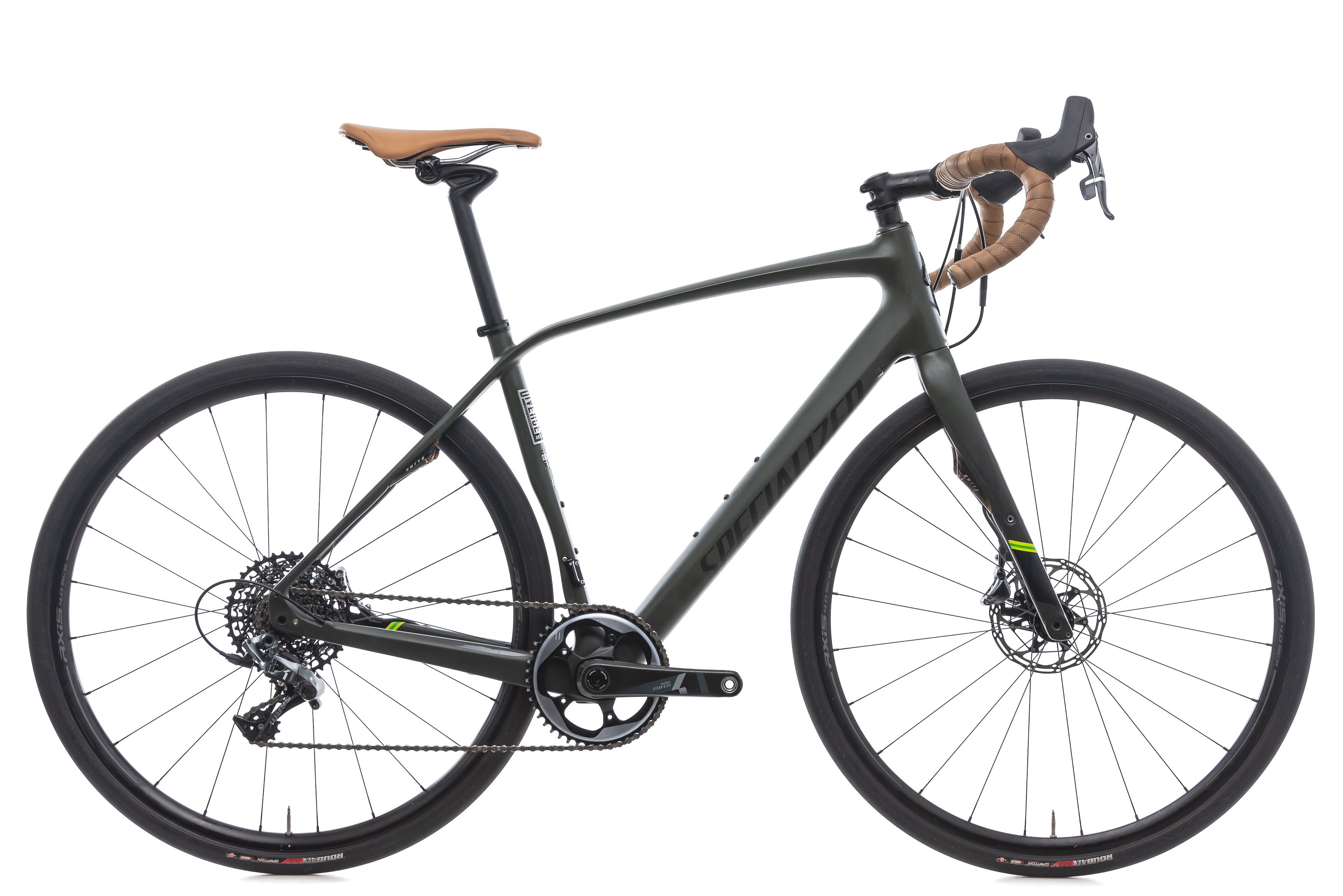 Specialized Diverge Expert Carbon X1 56cm Bike 2016
