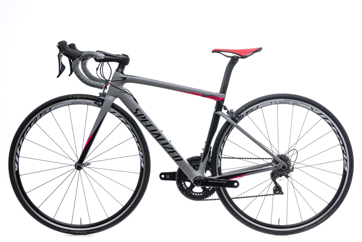 Specialized Tarmac SL6 Expert Womens Bike - 2018 non-drive side