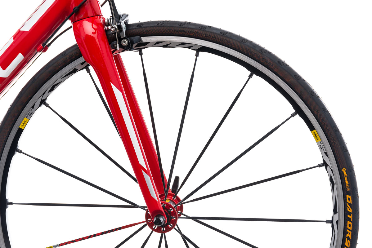 BMC Teammachine ALR01 51cm Bike - 2017 front wheel