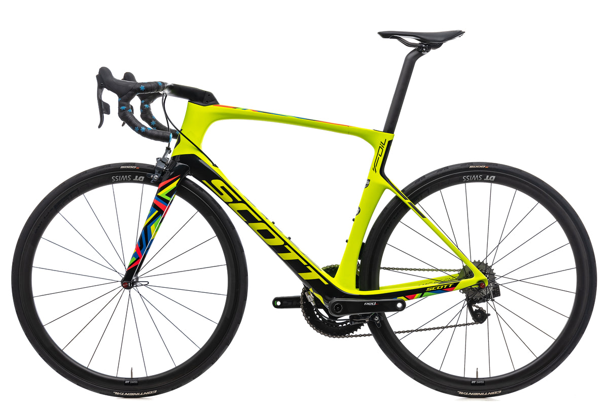 Scott Foil RC Rio Team 56cm Bike - 2017