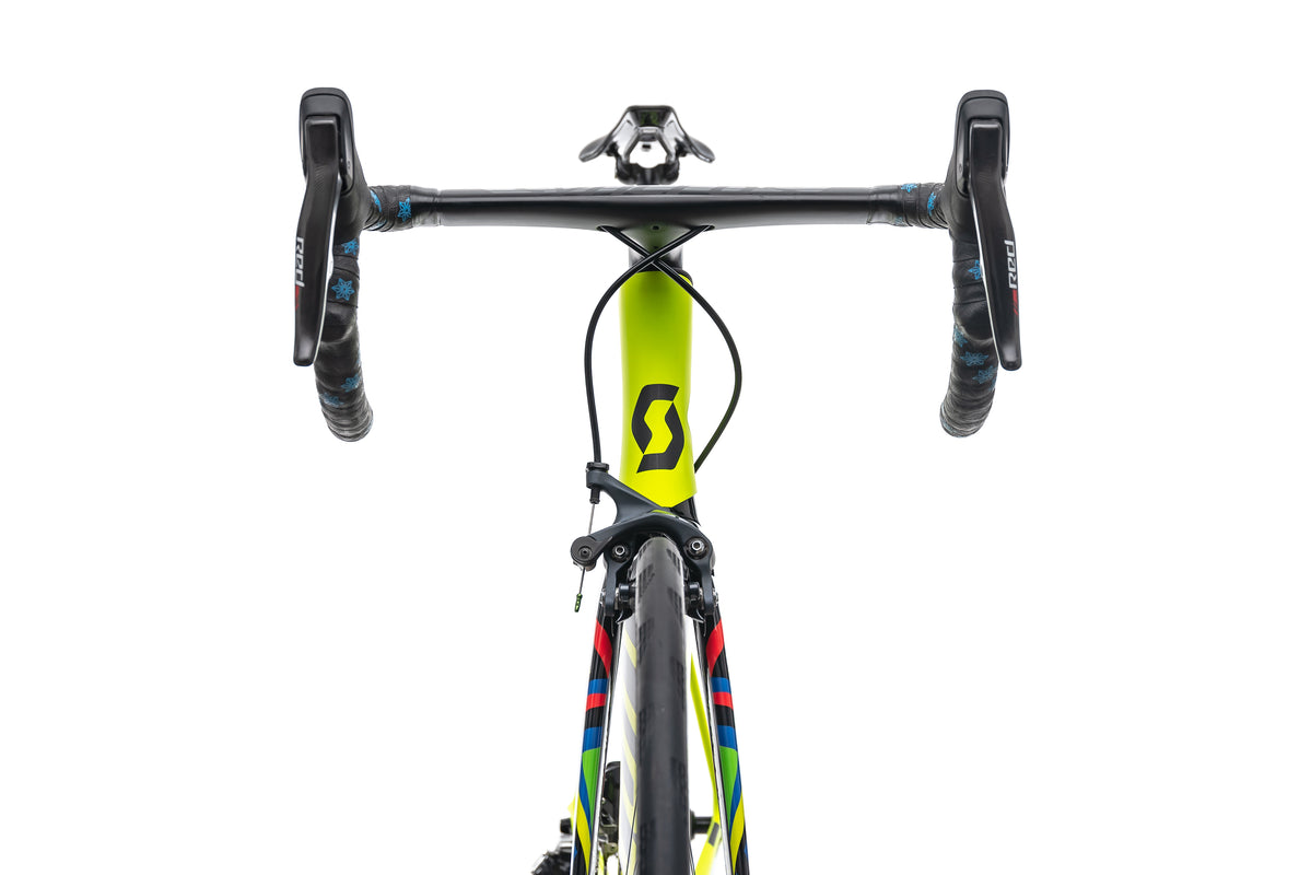 royal scott bicycles Scott Foil RC Rio Team 56cm Bike - 2017