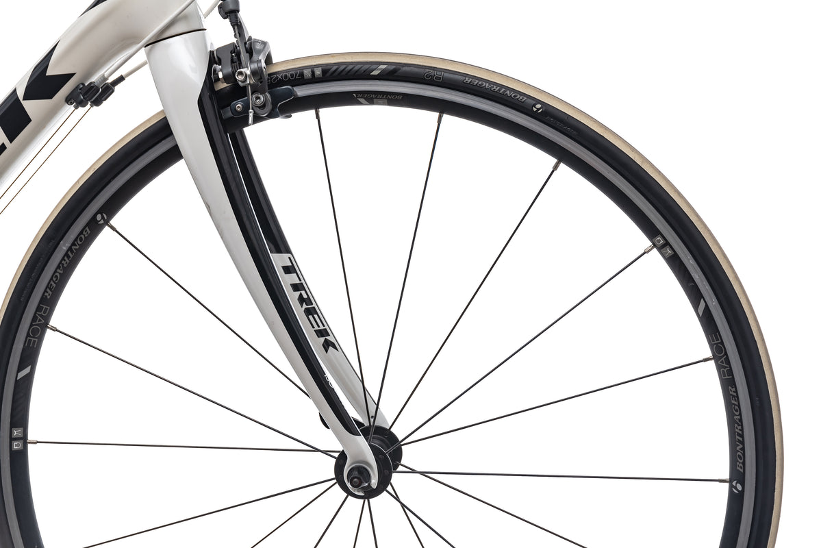 Trek Domane 4.7 Compact 54cm Bike - 2014 front wheel