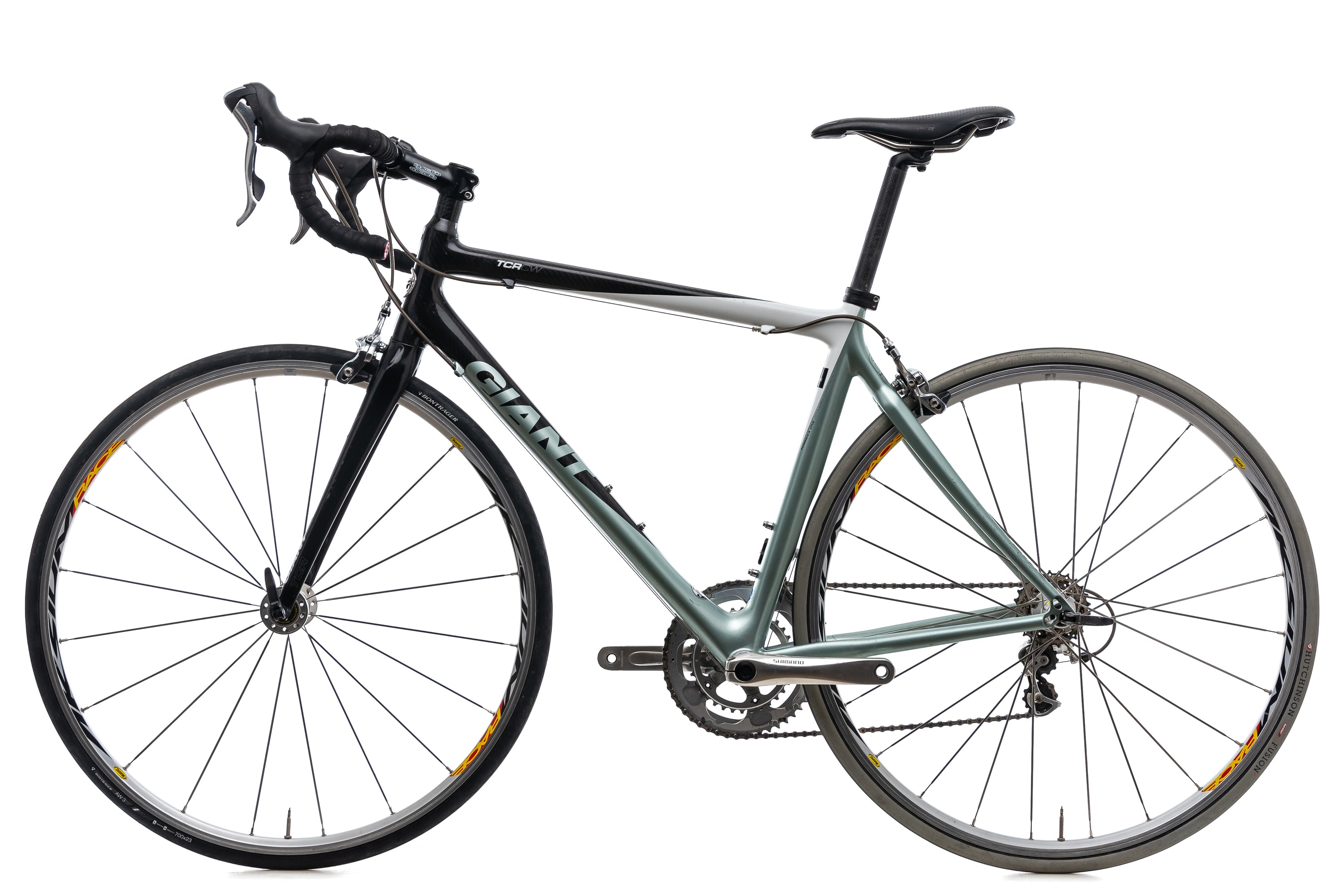 2007 giant bicycle catalog Giant TCR CW Medium Womens Bike - 2007