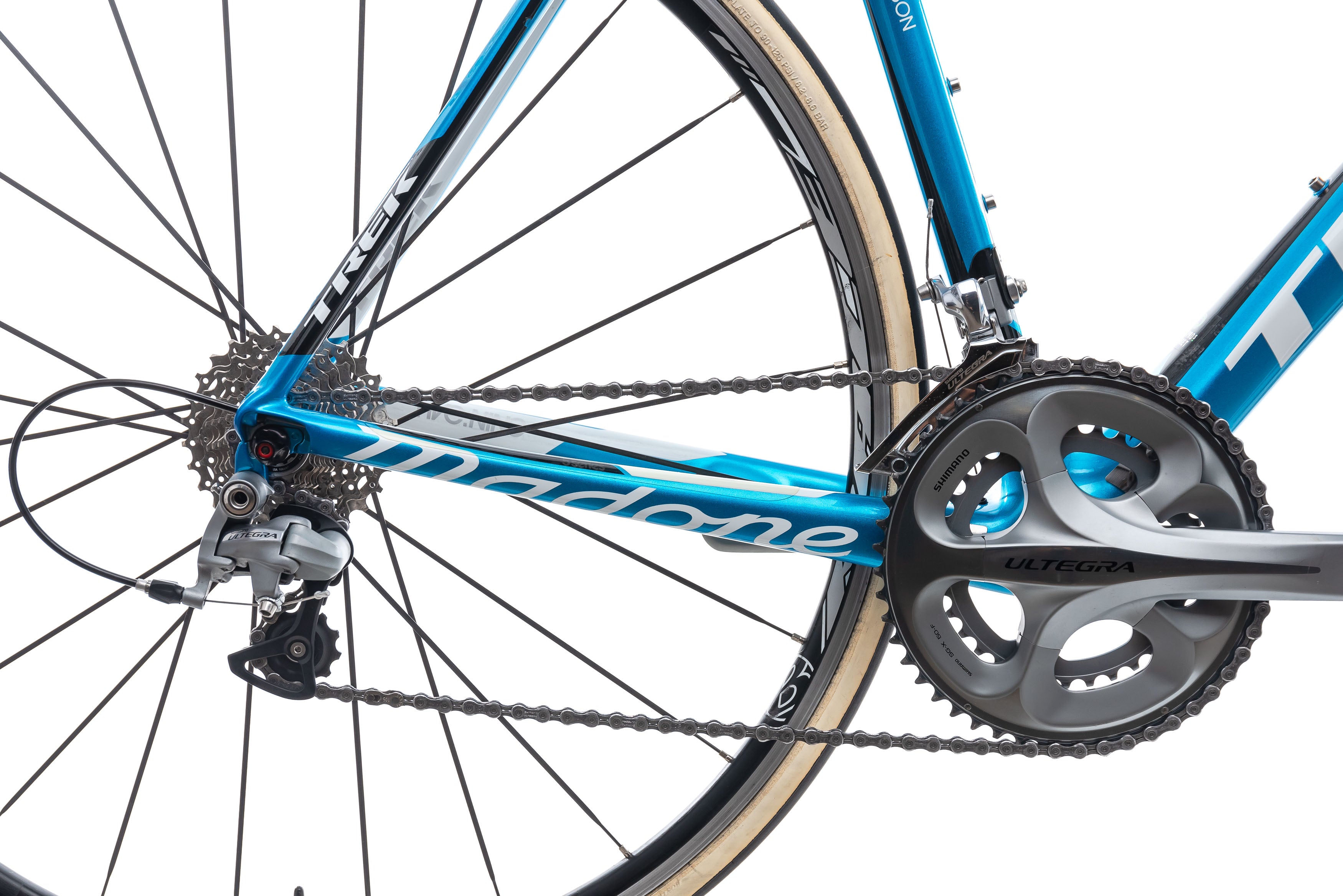 Trek Madone 5.9 H2 58cm Bike - 2011 | The Pro's Closet