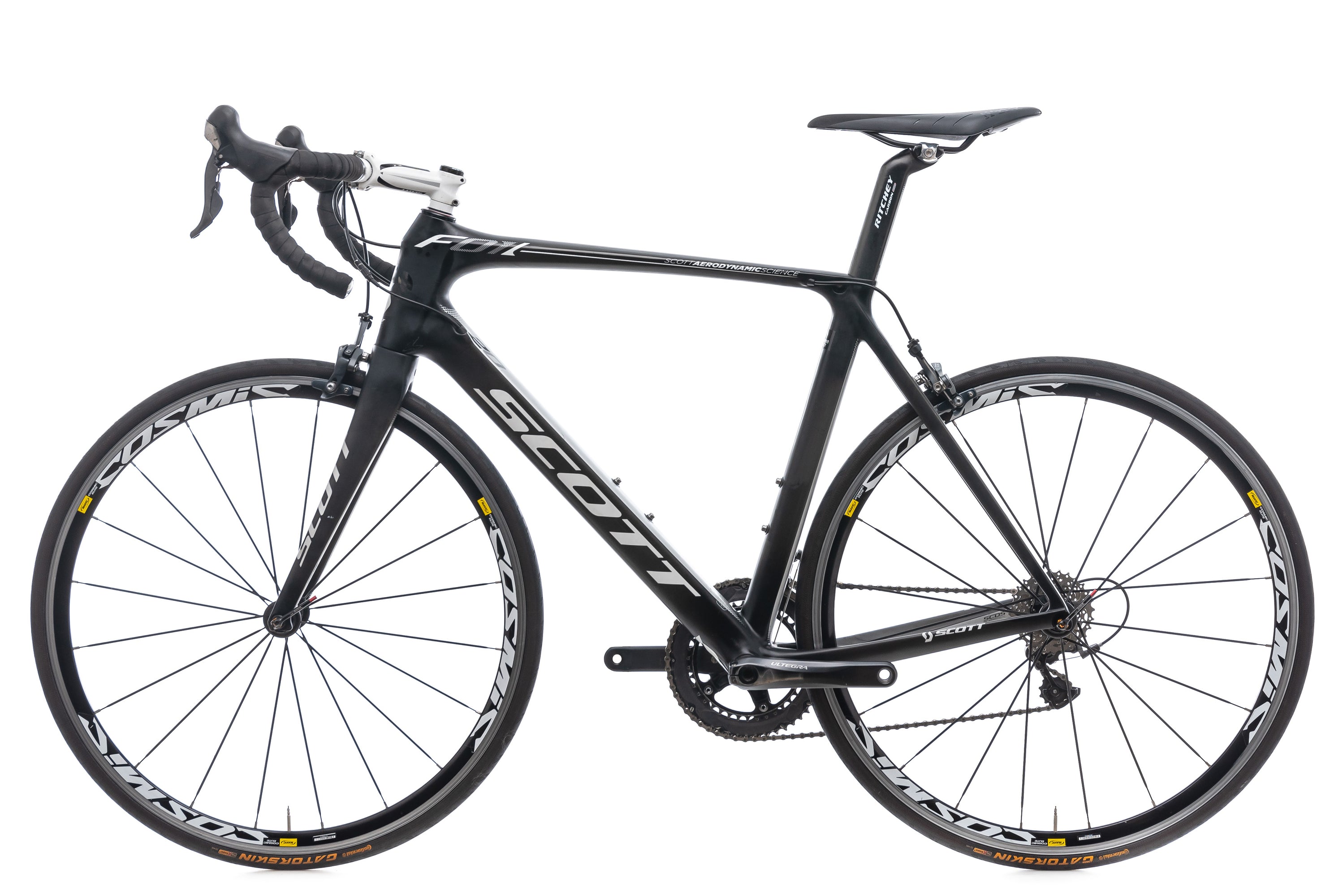 Scott Foil 20 58cm Bike - 2012