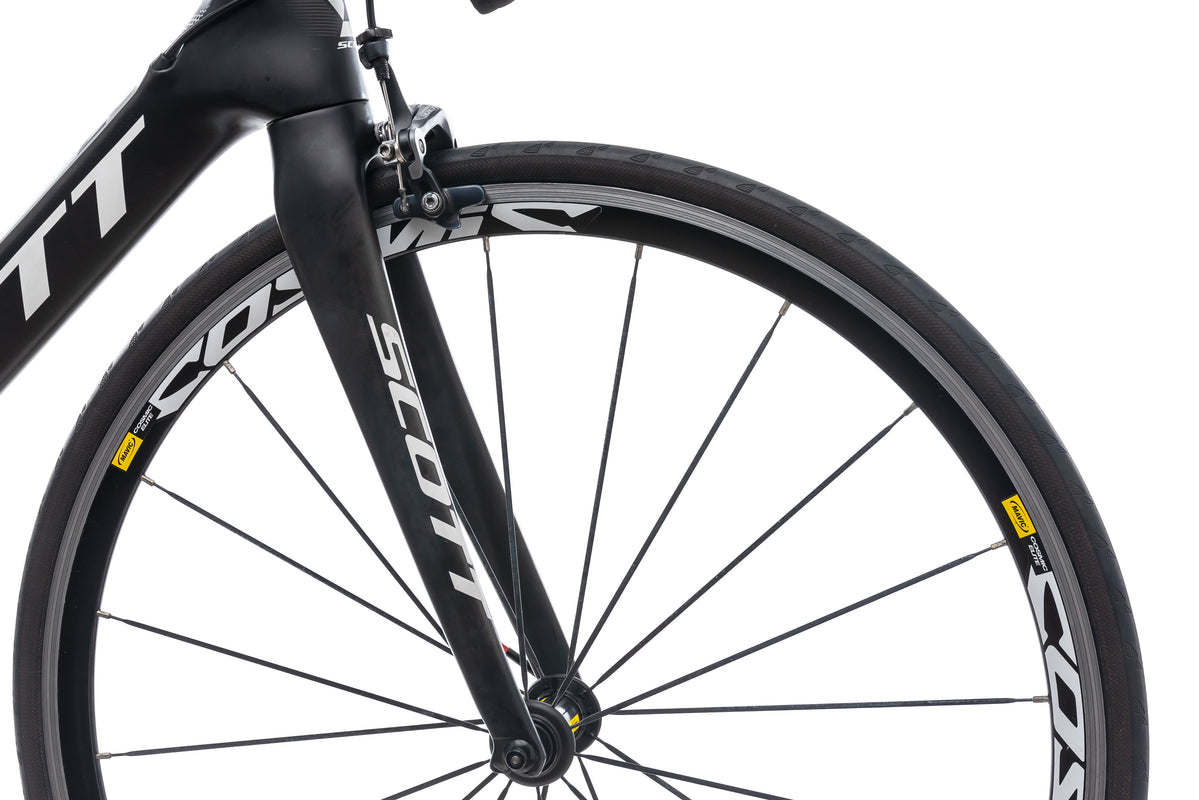 2012 scott foil r1 bicycle Scott Foil 20 58cm Bike - 2012