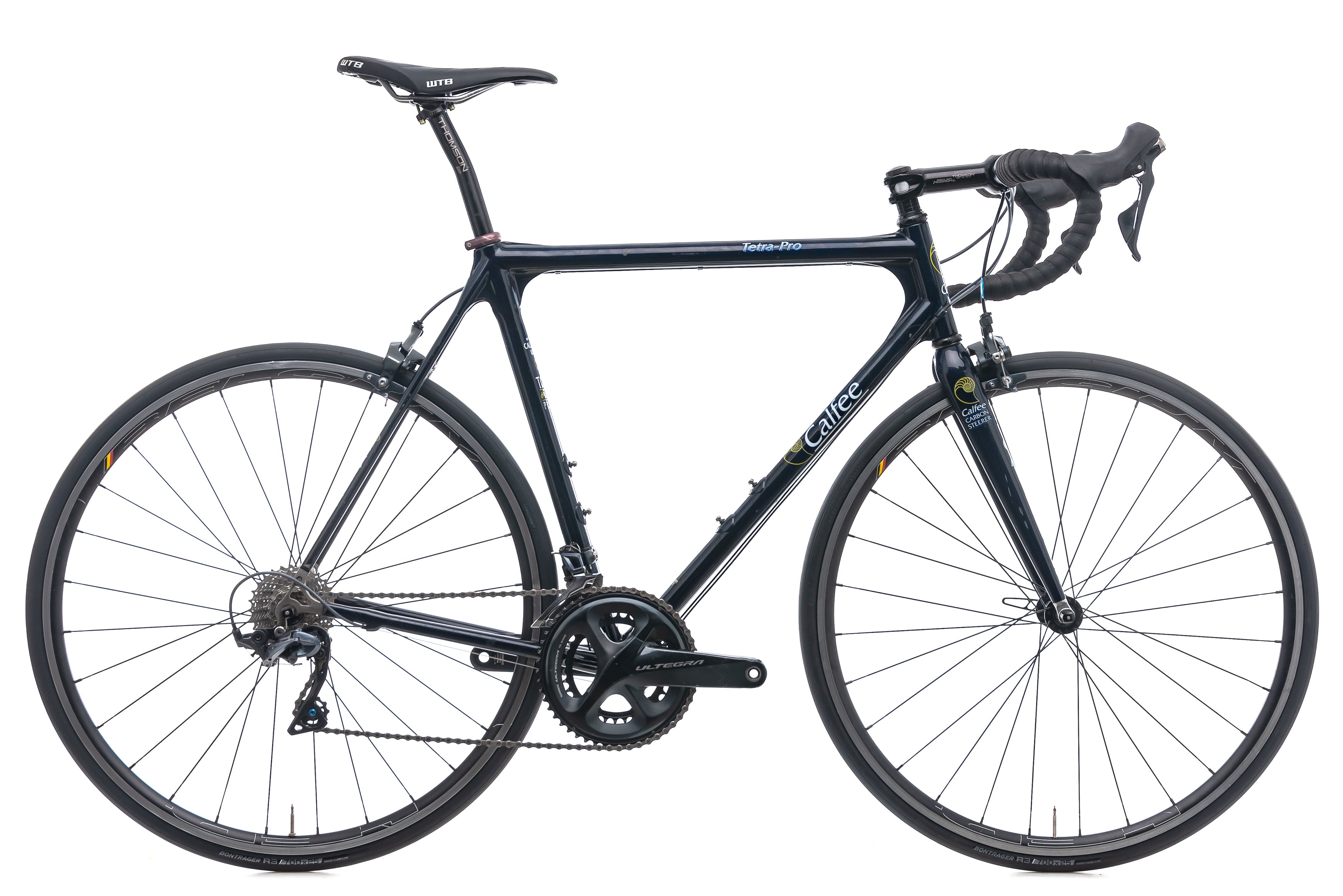 Calfee Tetra Pro Road Bike , 56 cm | The Pro's Closet – The Pro's