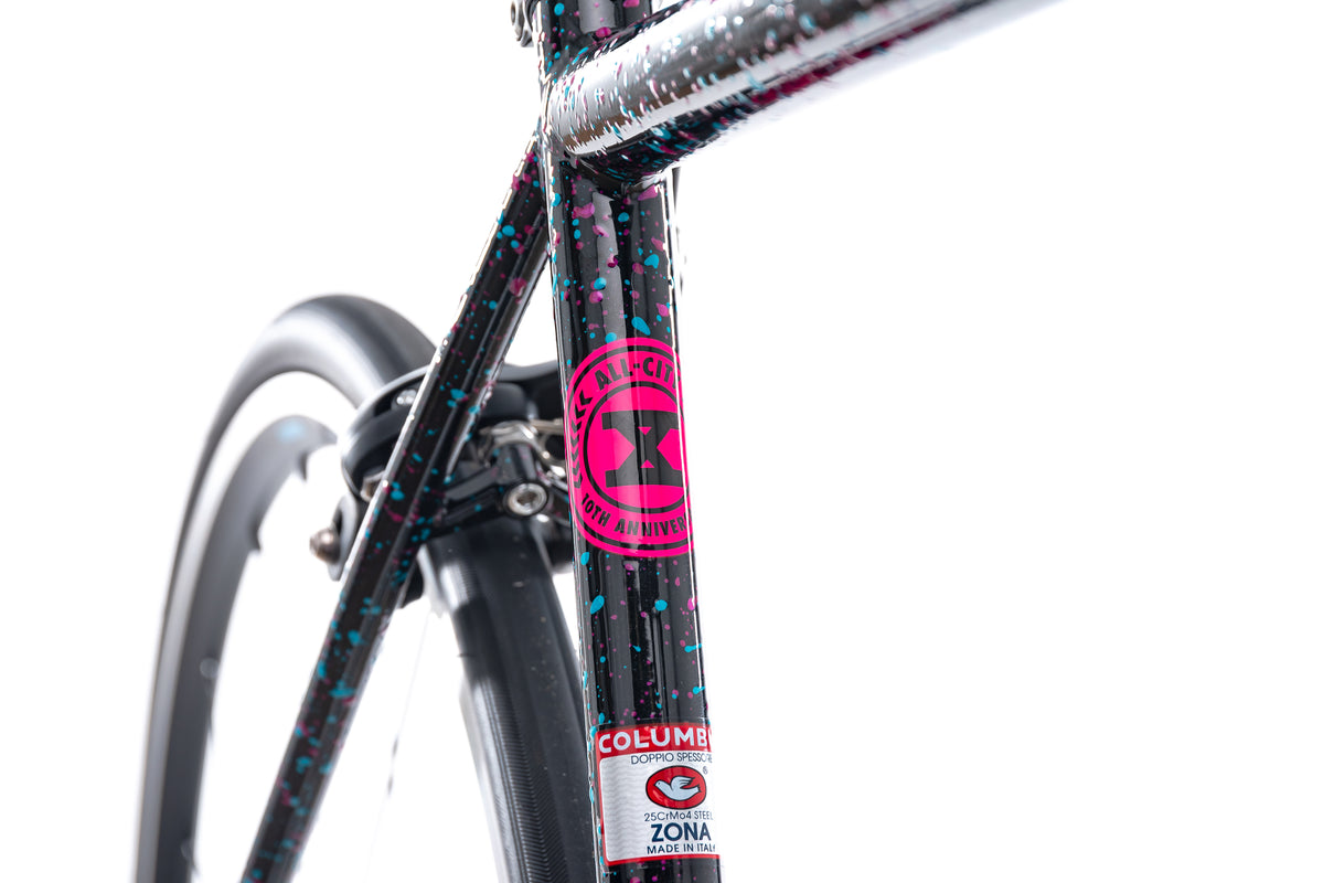 All-City Mr. Pink 10th Anniversary 49cm Bike - 2019 detail 1