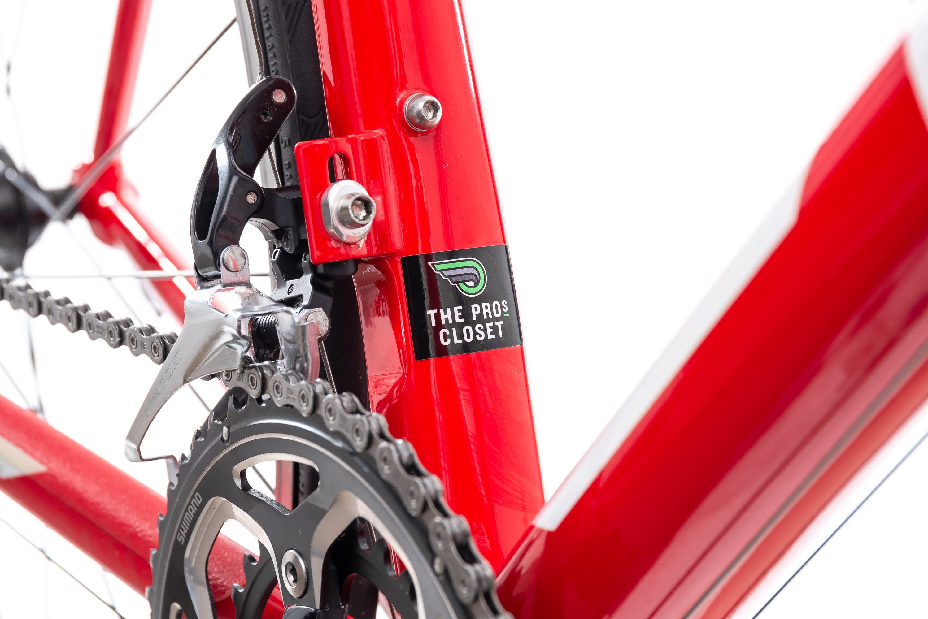BMC Teammachine ALR01 54 cm Bike - 2016 sticker