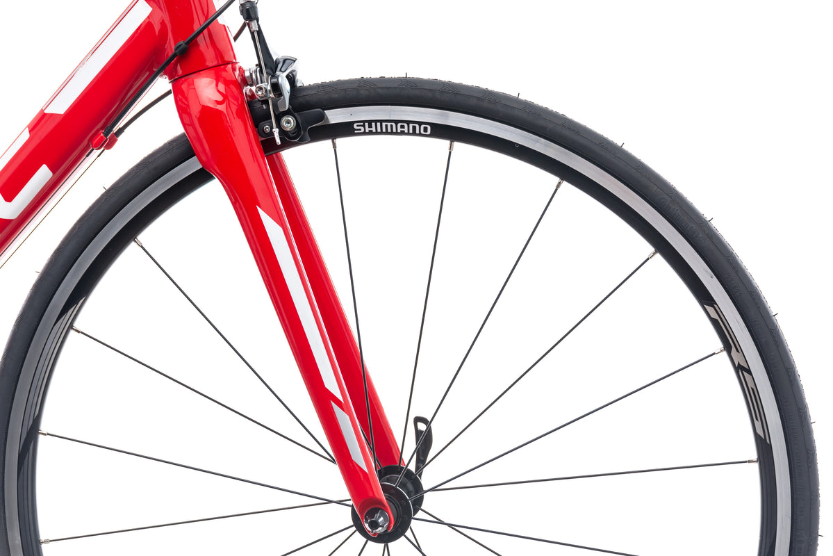 BMC Teammachine ALR01 54 cm Bike - 2016 front wheel