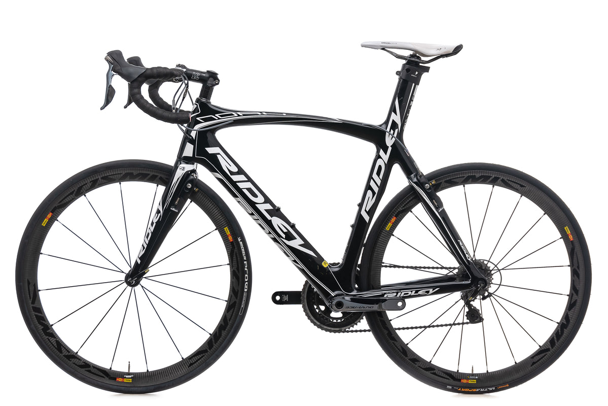 RIDLEY　NOAH Low Mile! 2020 Ridley Noah Fast Small (54cm TT) Carbon Disc