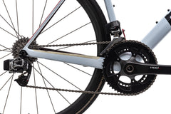 BMC Teammachine SLR01 ONE Road Bike - 2018, 58cm drivetrain